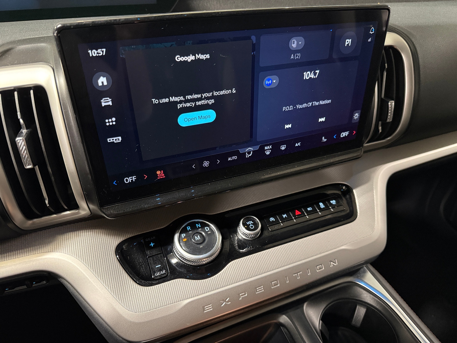 Thumbnail: 2025 Ford Expedition - 3