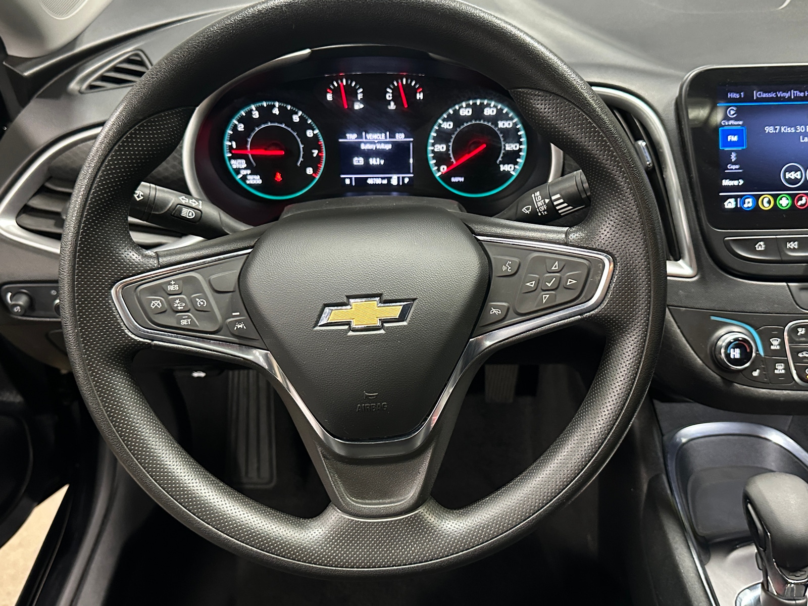 Thumbnail: 2024 Chevrolet Malibu - 5