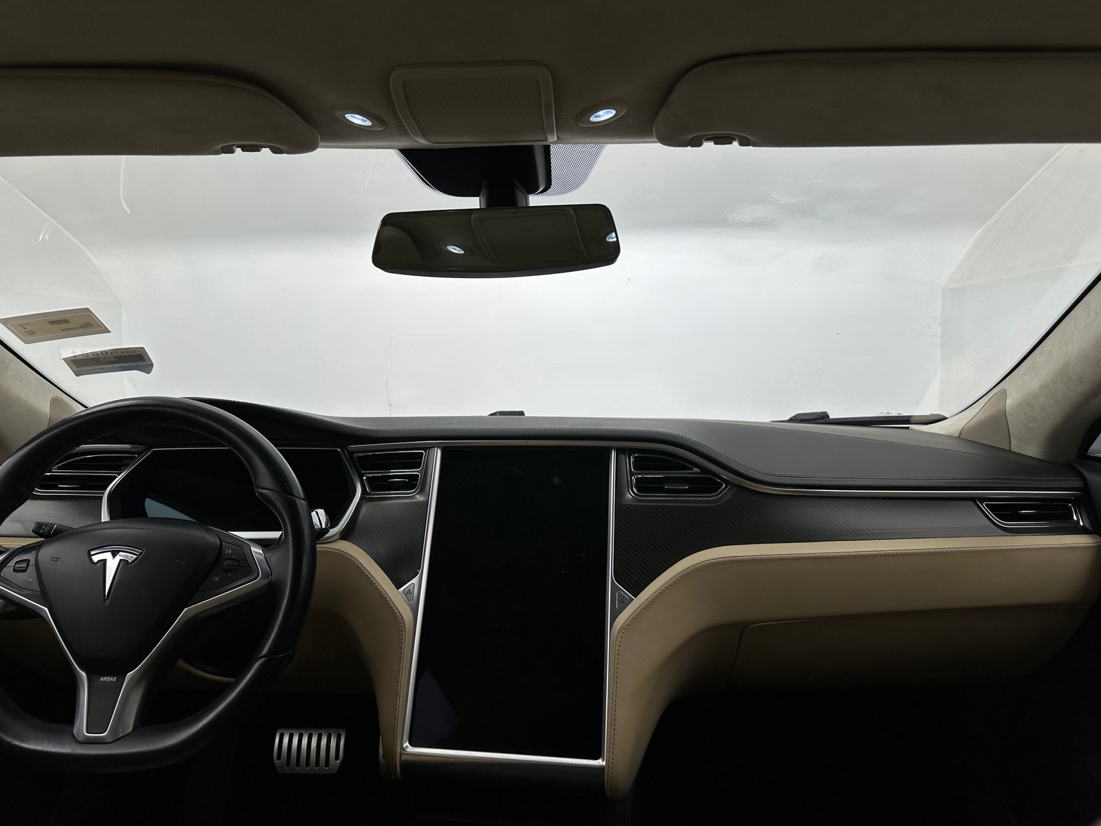 Thumbnail: 2012 Tesla Model S - 2