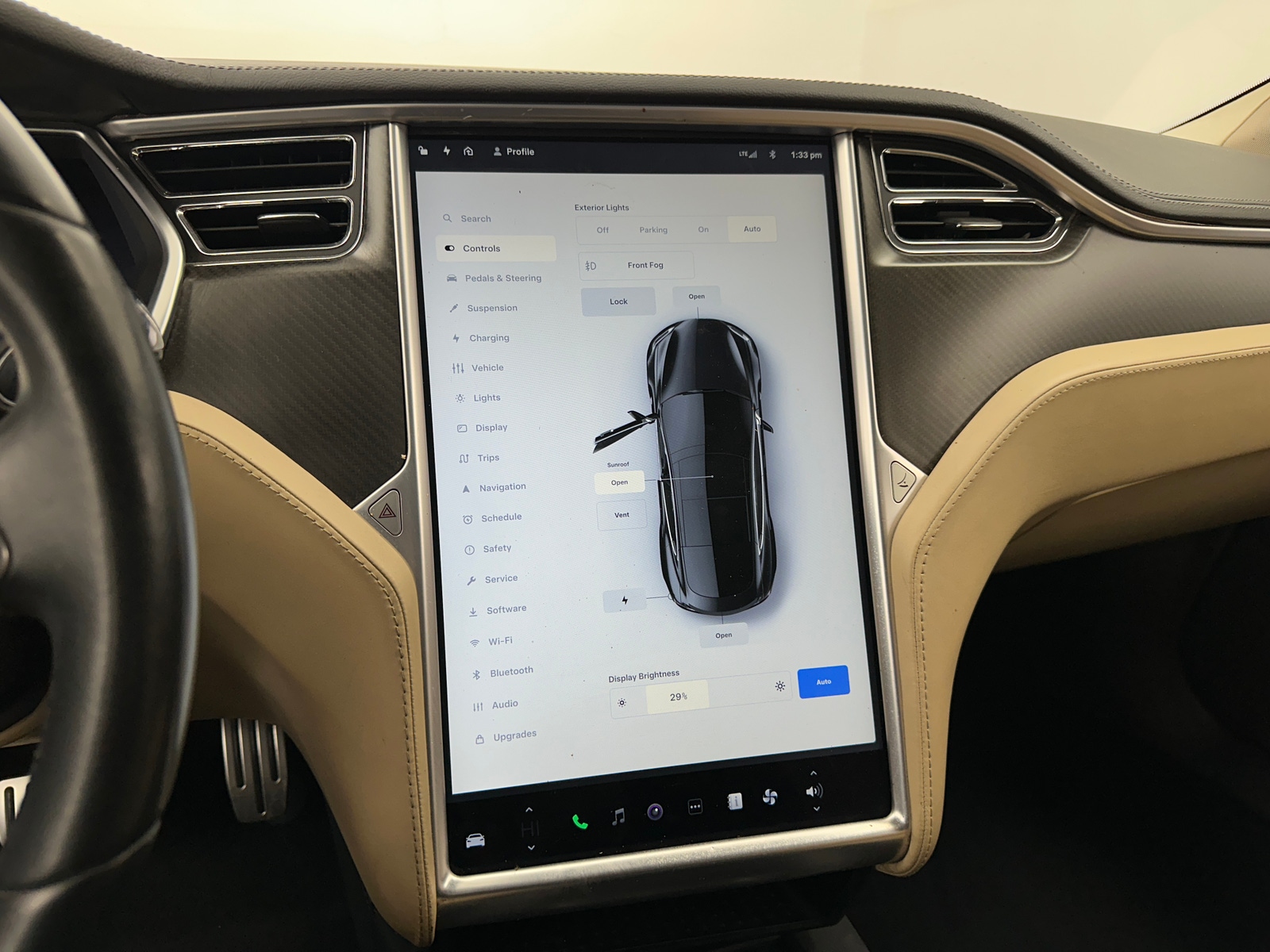 Thumbnail: 2012 Tesla Model S - 3