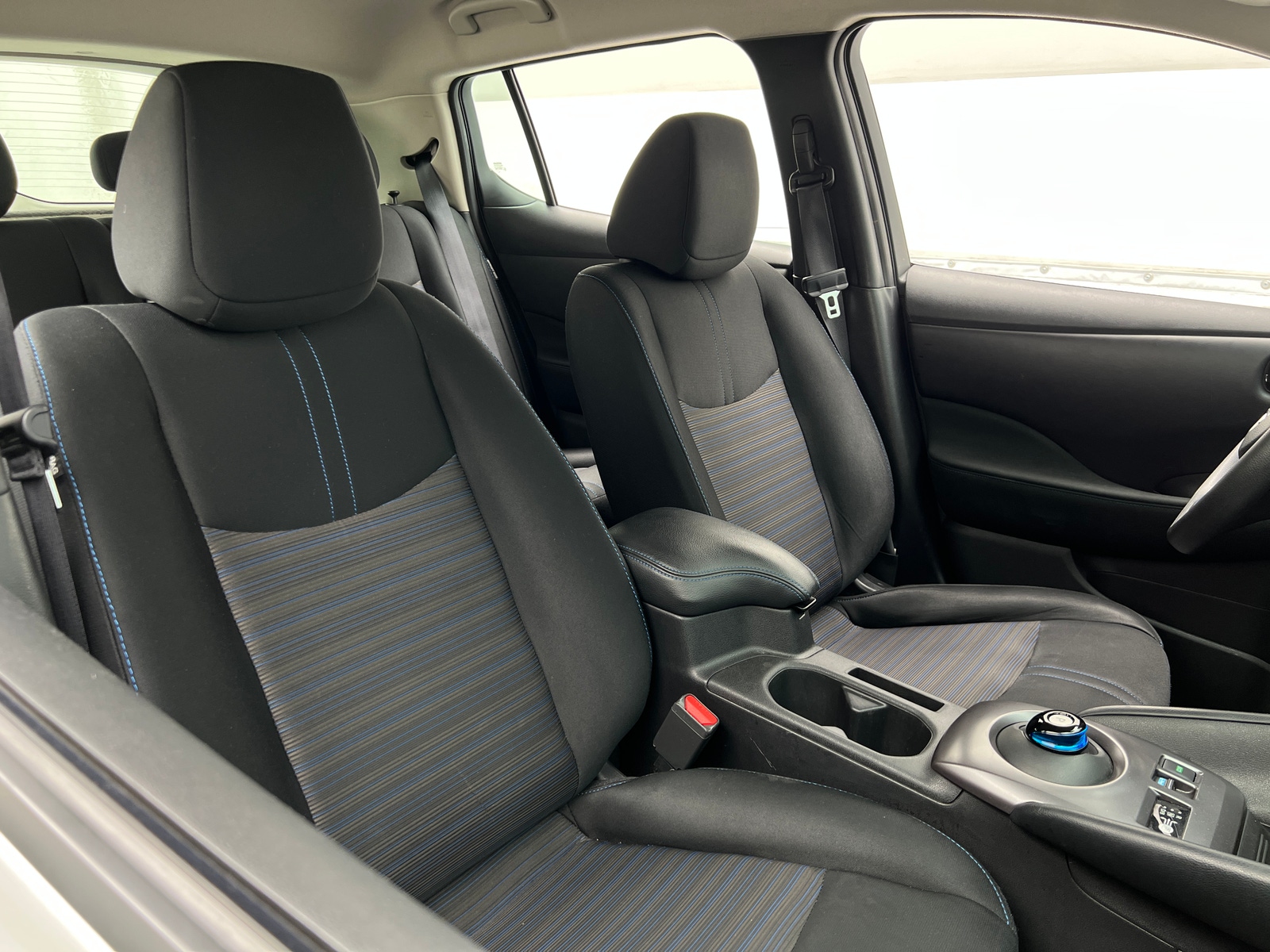 Thumbnail: 2022 Nissan Leaf - 2