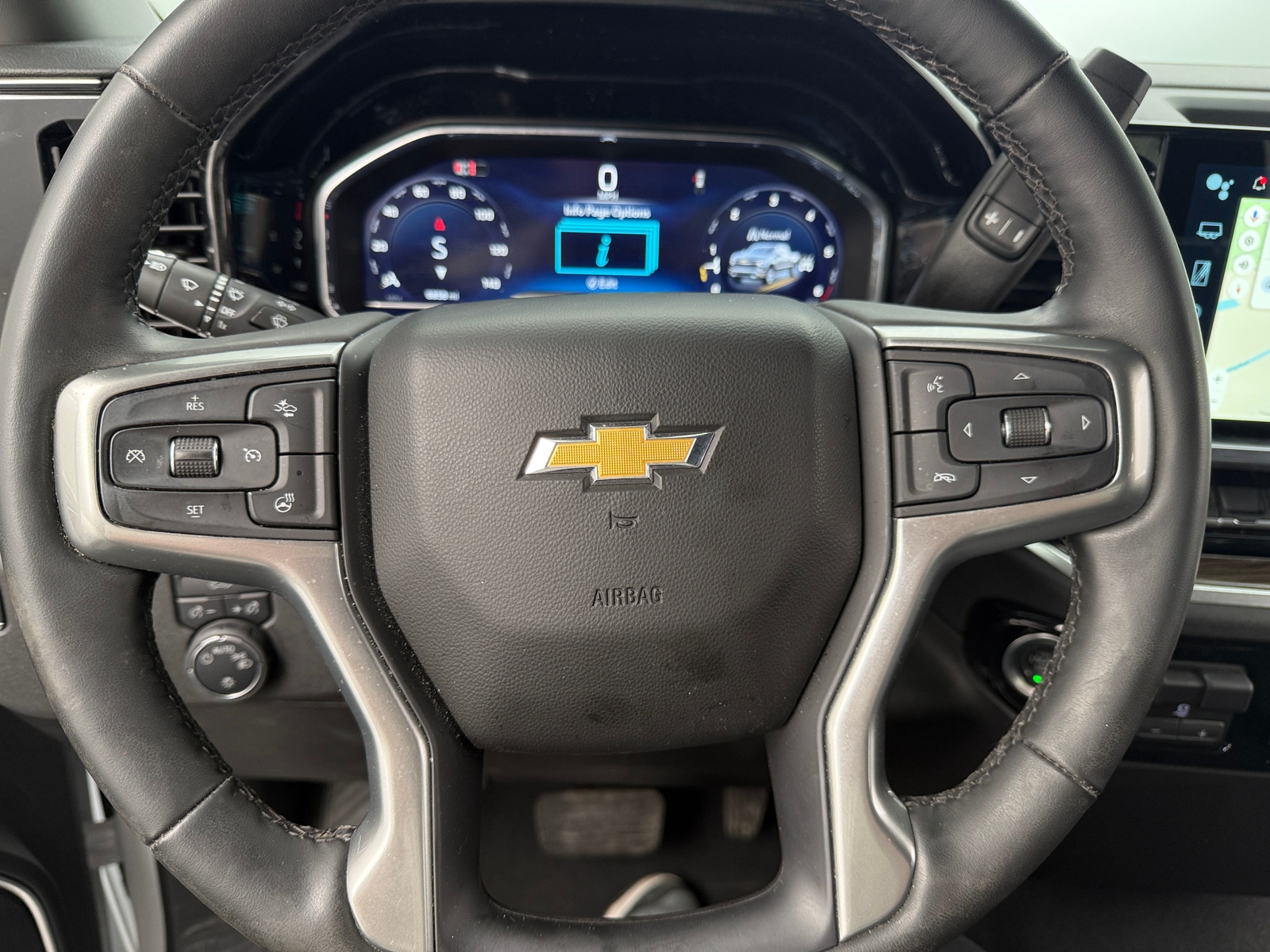 Thumbnail: 2025 Chevrolet Silverado 1500 - 5