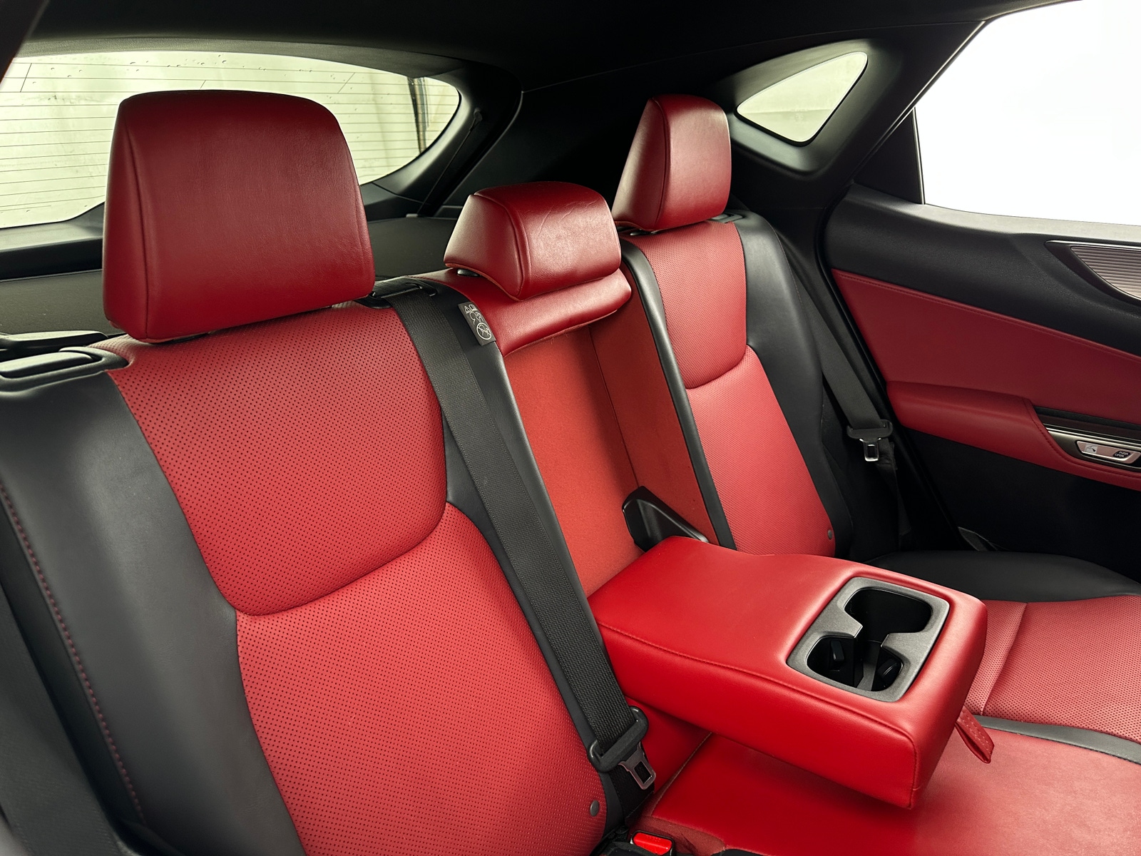 Thumbnail: 2024 Lexus NX - 5