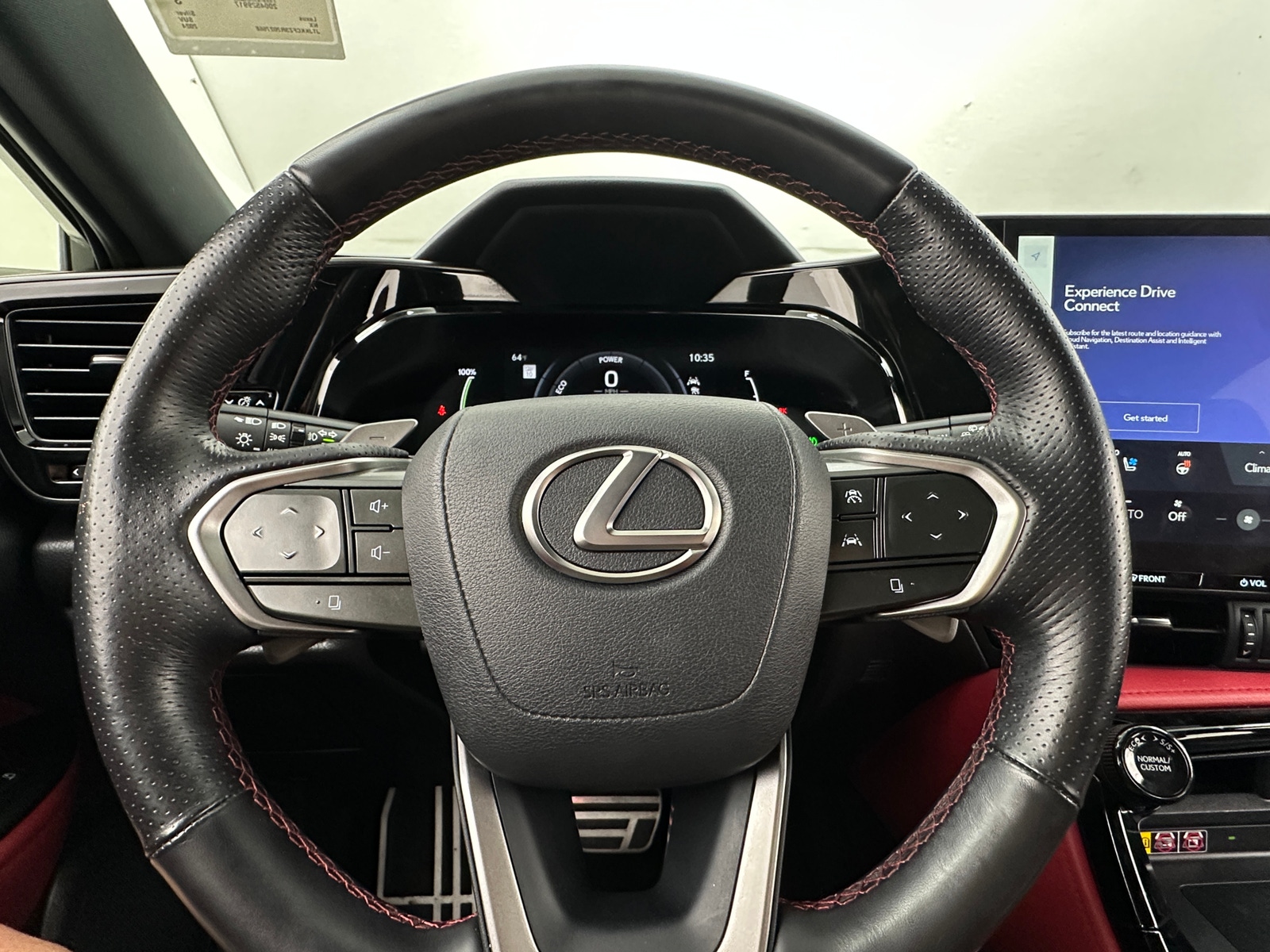 Thumbnail: 2024 Lexus NX - 4