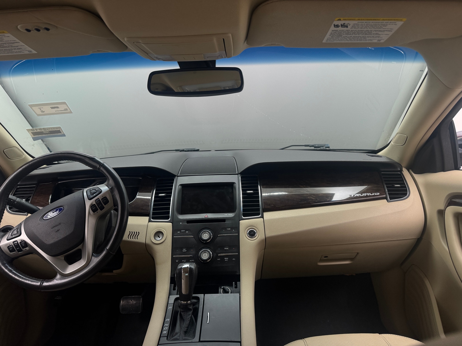 Thumbnail: 2013 Ford Taurus - 2