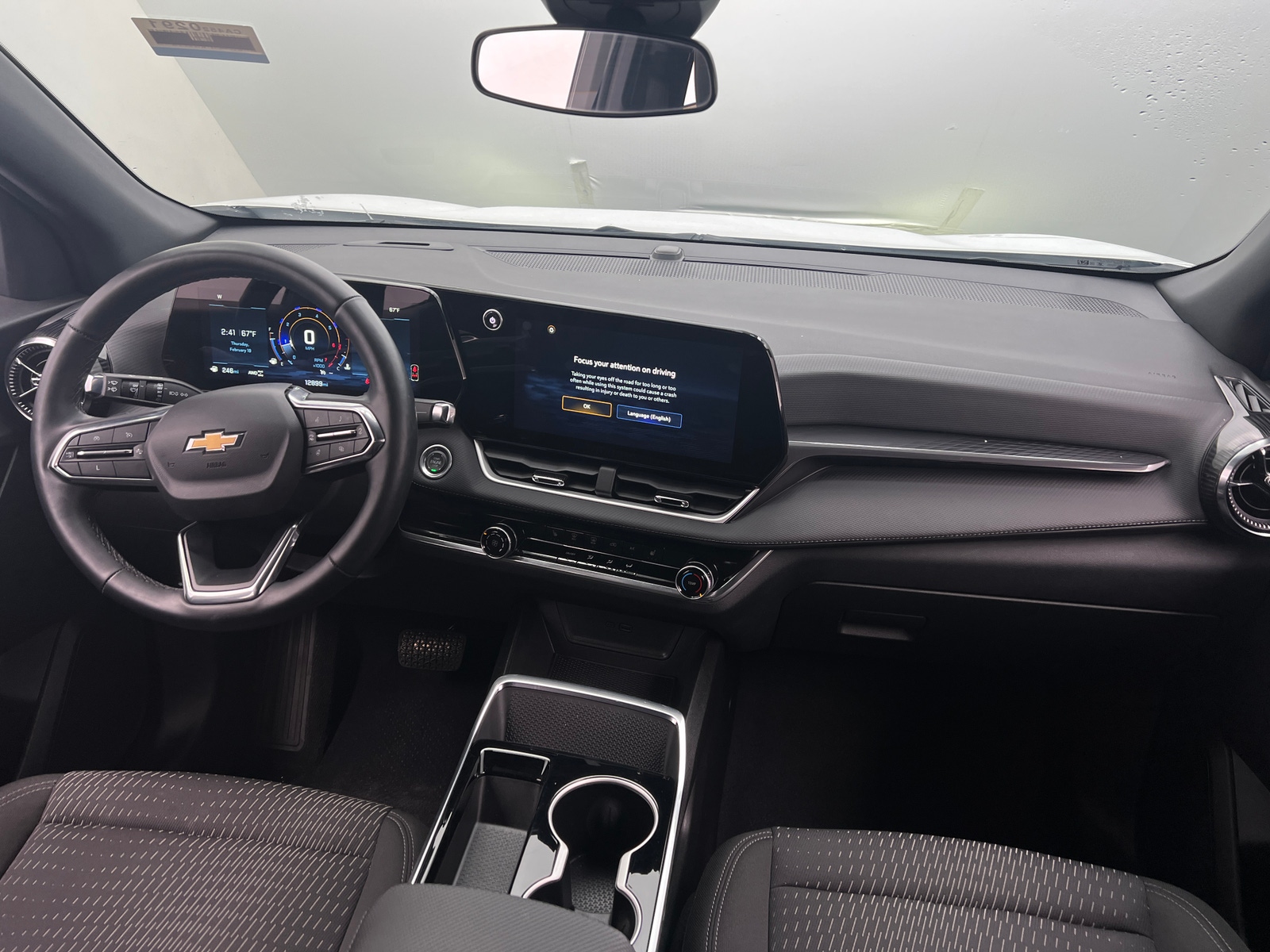 Thumbnail: 2025 Chevrolet Equinox - 3