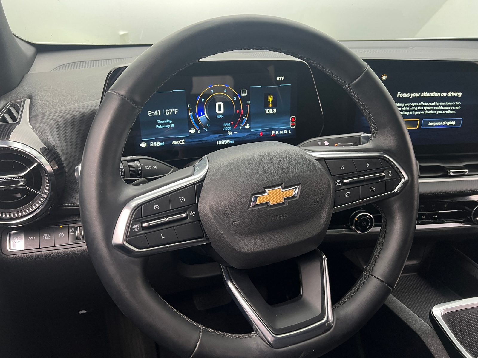 Thumbnail: 2025 Chevrolet Equinox - 5