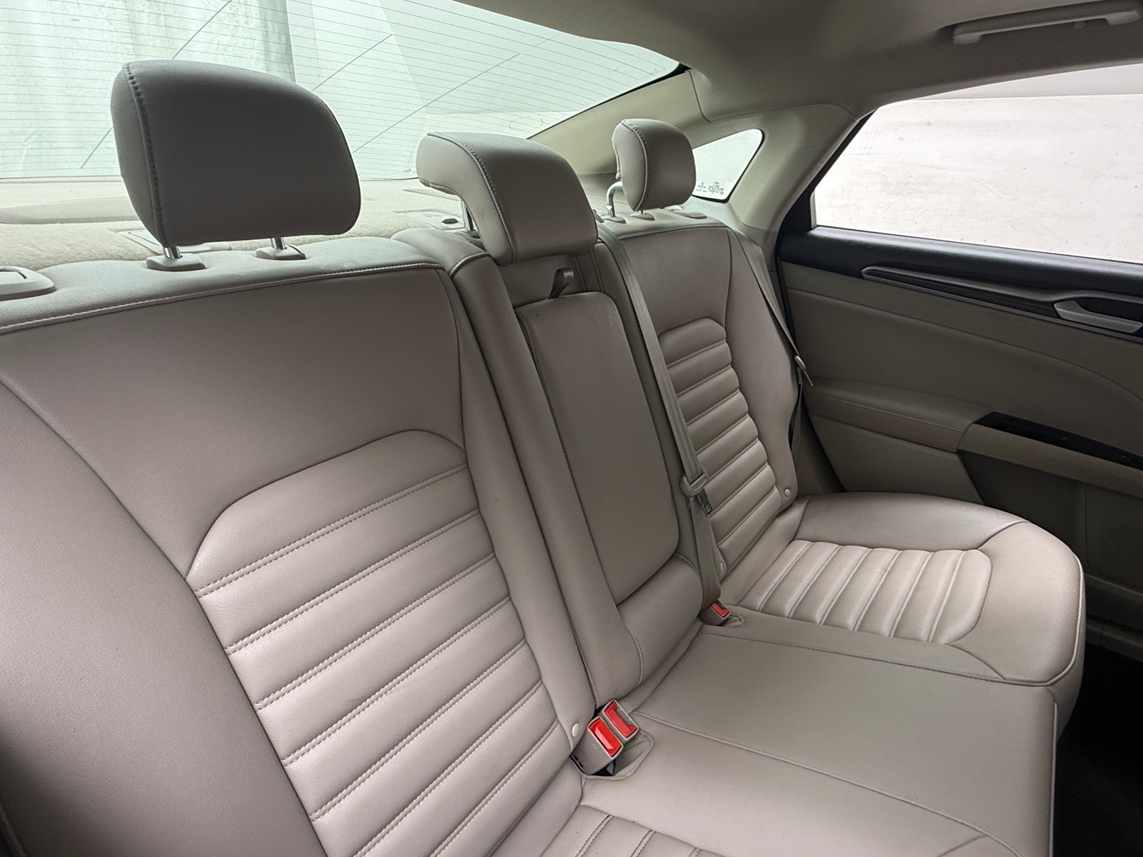 Thumbnail: 2019 Ford Fusion - 5