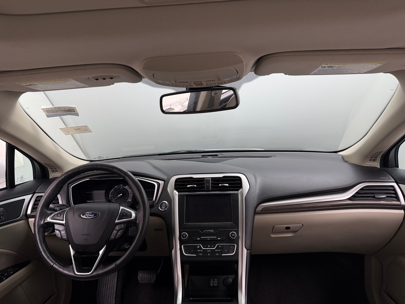 Thumbnail: 2019 Ford Fusion - 2