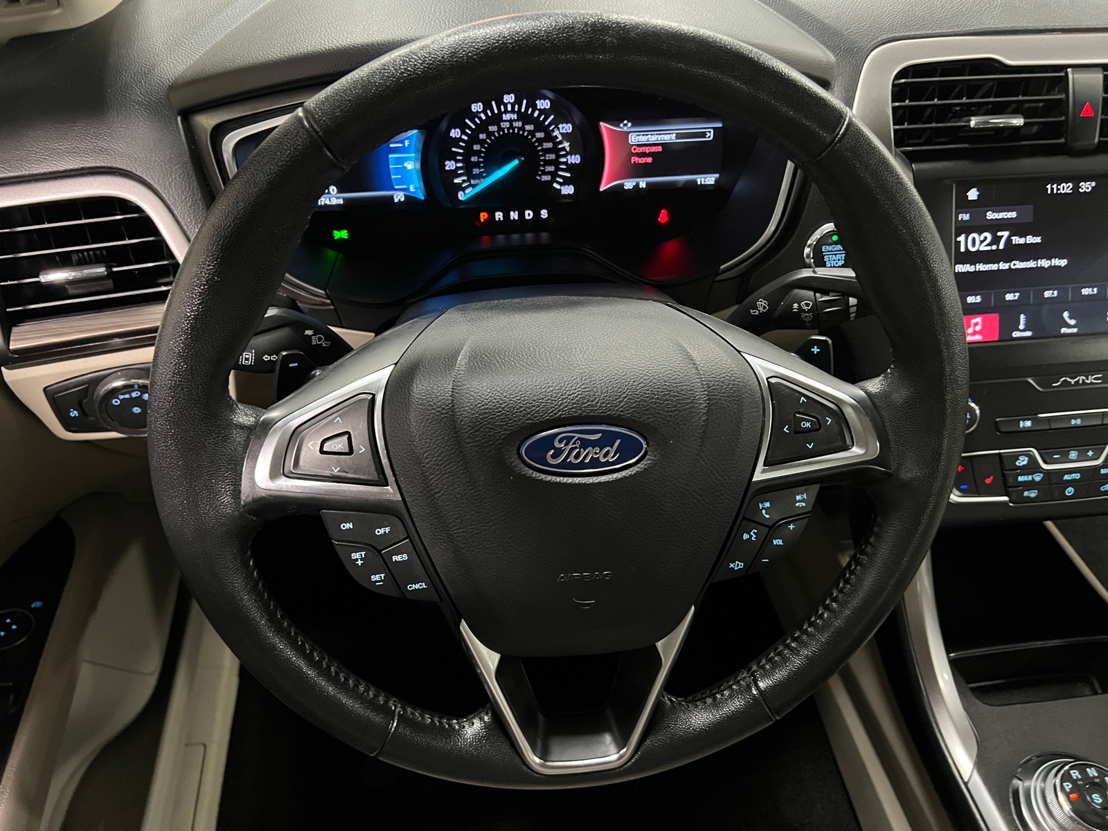 Thumbnail: 2019 Ford Fusion - 4