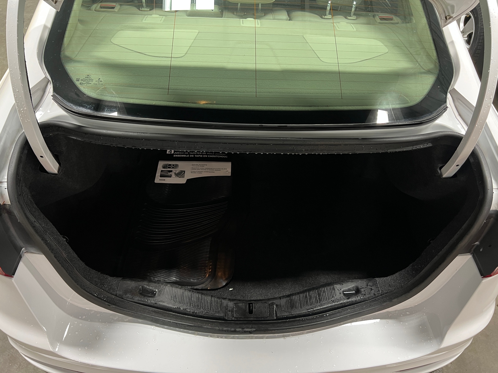 Thumbnail: 2019 Ford Fusion - 6