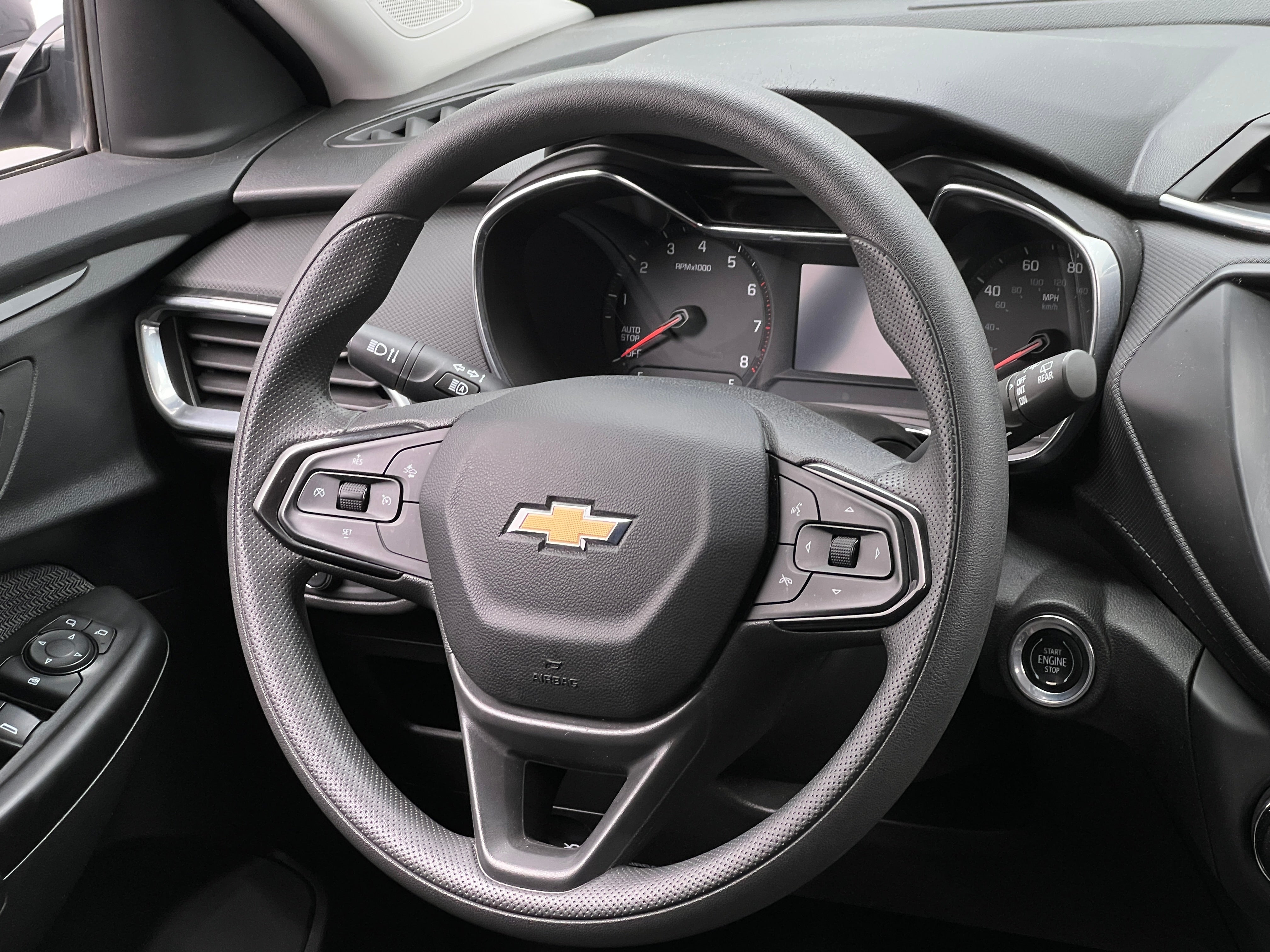 2023 Chevrolet TrailBlazer