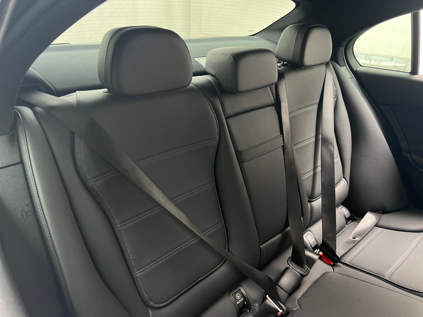 Thumbnail: 2025 Mercedes-Benz C-Class - 5