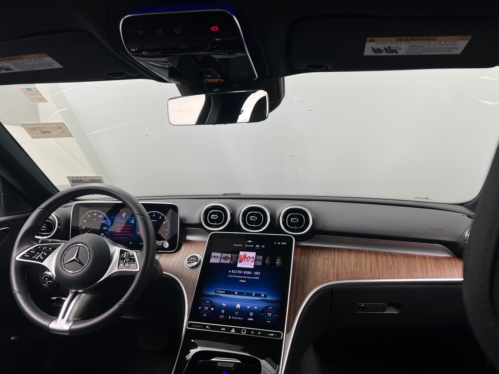 Thumbnail: 2025 Mercedes-Benz C-Class - 2