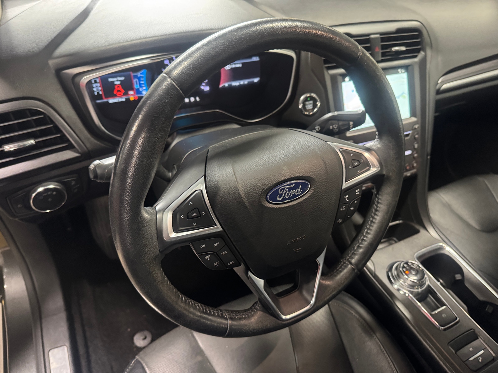 Thumbnail: 2018 Ford Fusion - 4