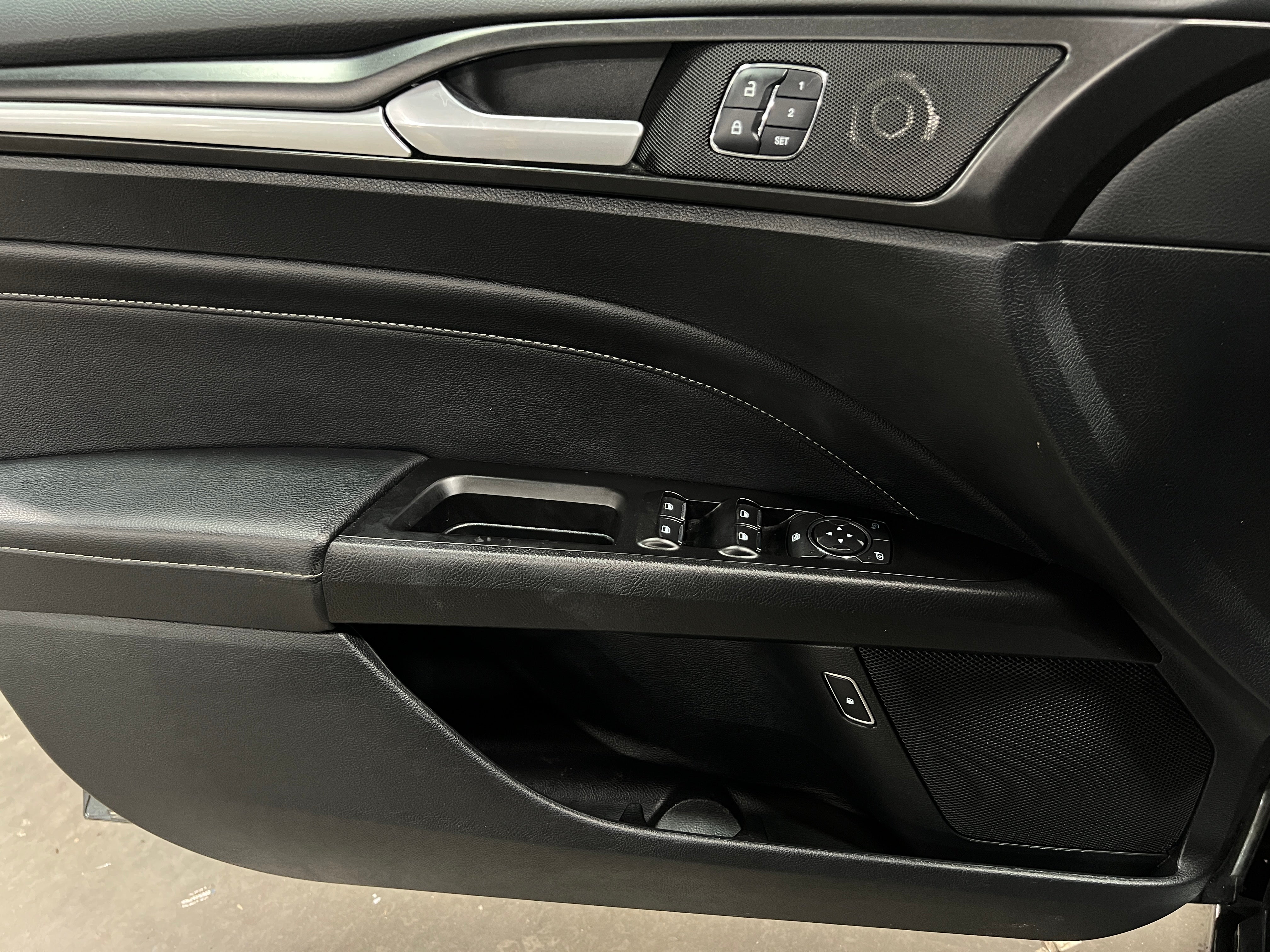 2018 Ford Fusion Energi