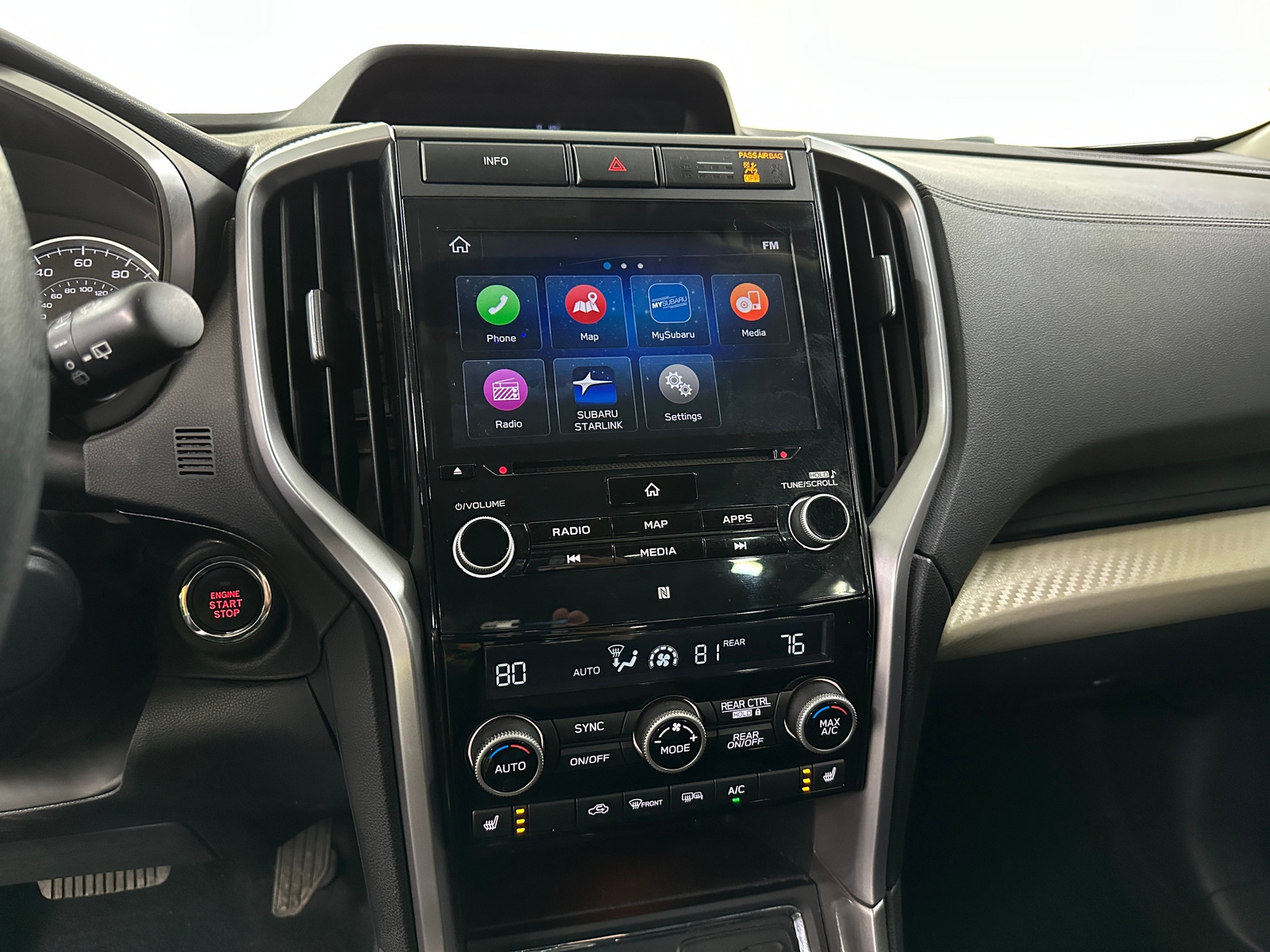 Thumbnail: 2021 Subaru Ascent - 4