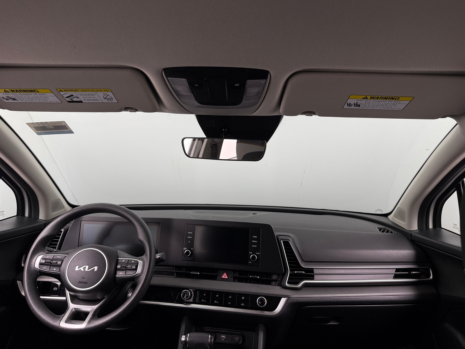 Thumbnail: 2025 Kia Sportage - 3