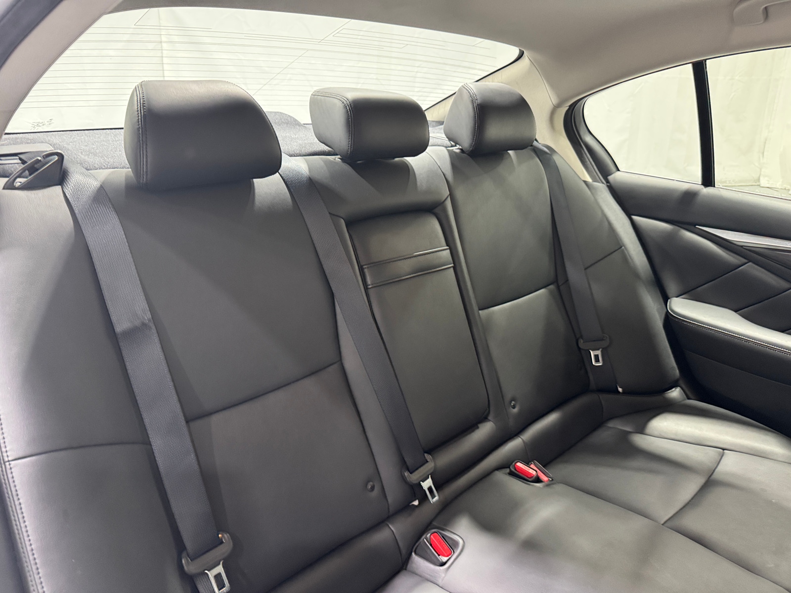 Thumbnail: 2018 INFINITI Q50 - 5