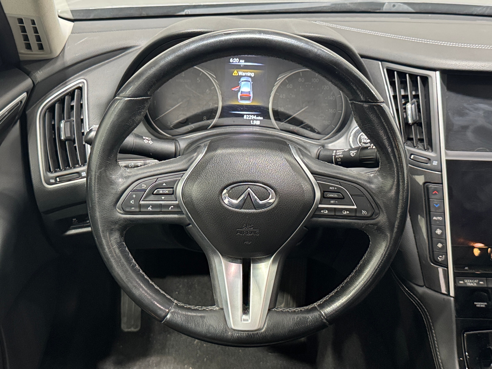 Thumbnail: 2018 INFINITI Q50 - 4