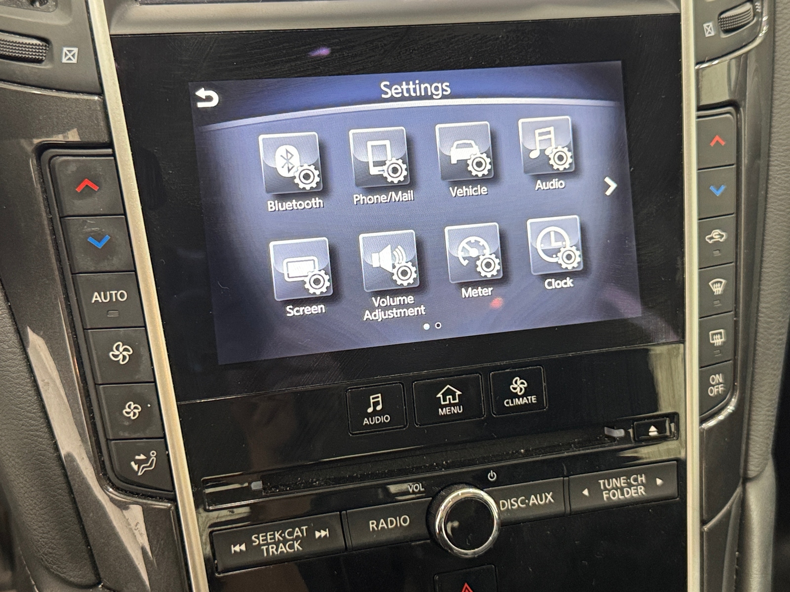 Thumbnail: 2018 INFINITI Q50 - 3