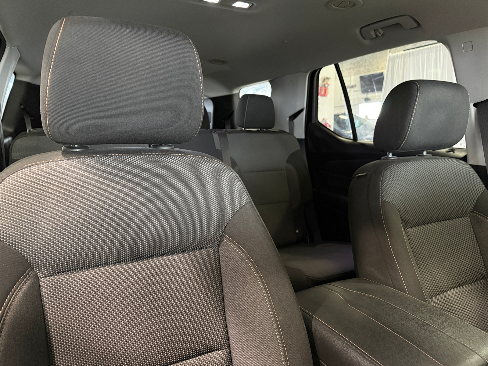 Thumbnail: 2020 Chevrolet Traverse - 2