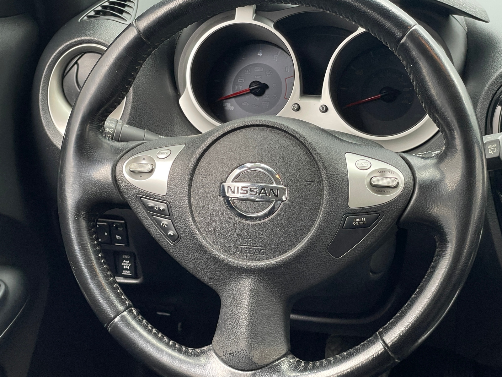 Thumbnail: 2014 Nissan Juke - 4
