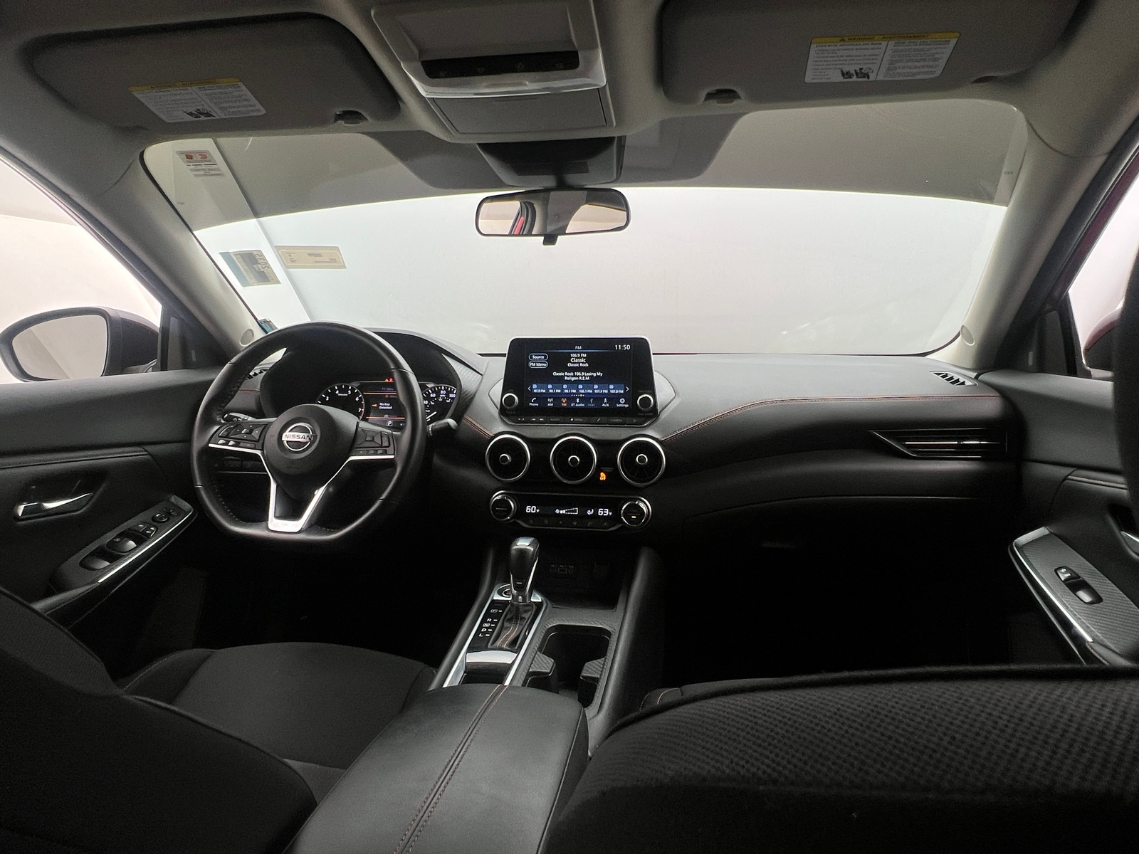 Thumbnail: 2023 Nissan Sentra - 3