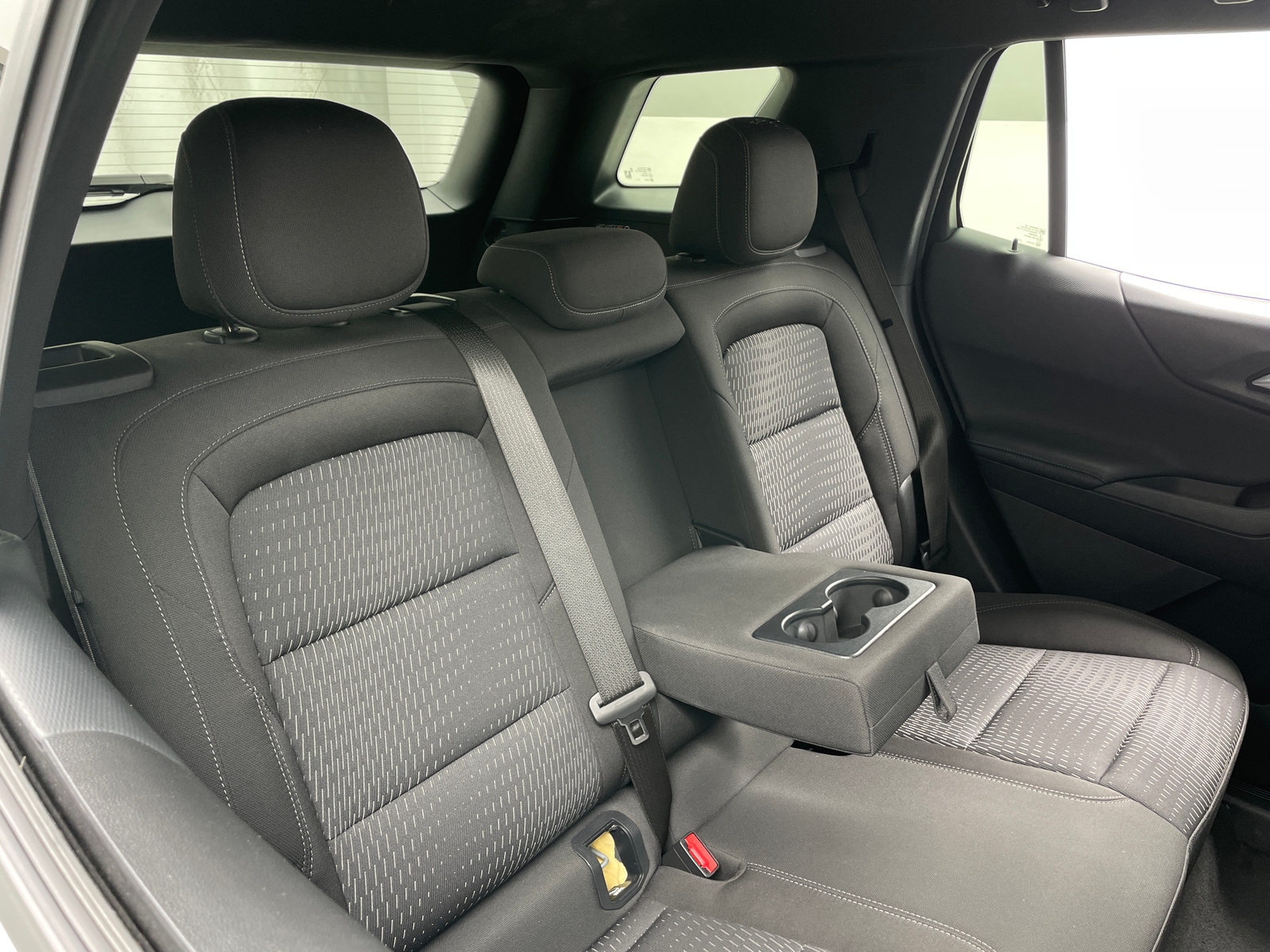 Thumbnail: 2025 Chevrolet Equinox - 6