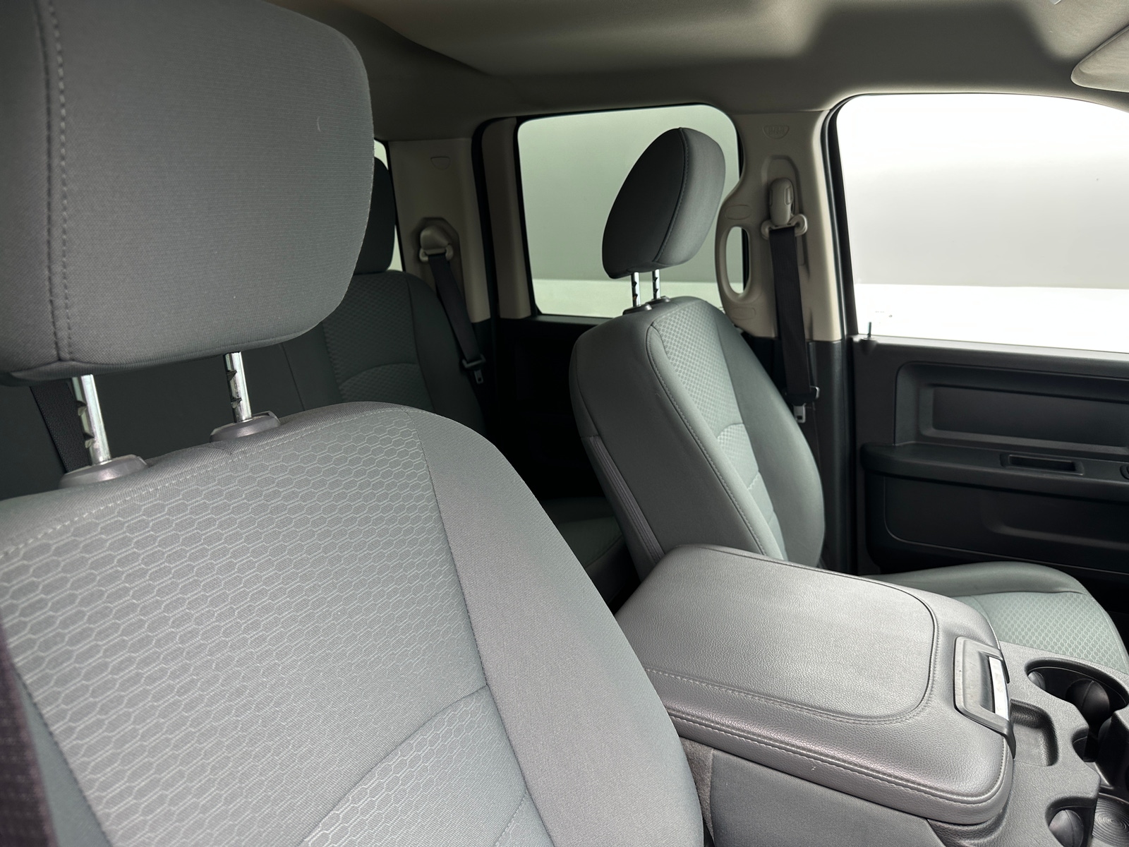 Thumbnail: 2017 RAM 1500 - 2