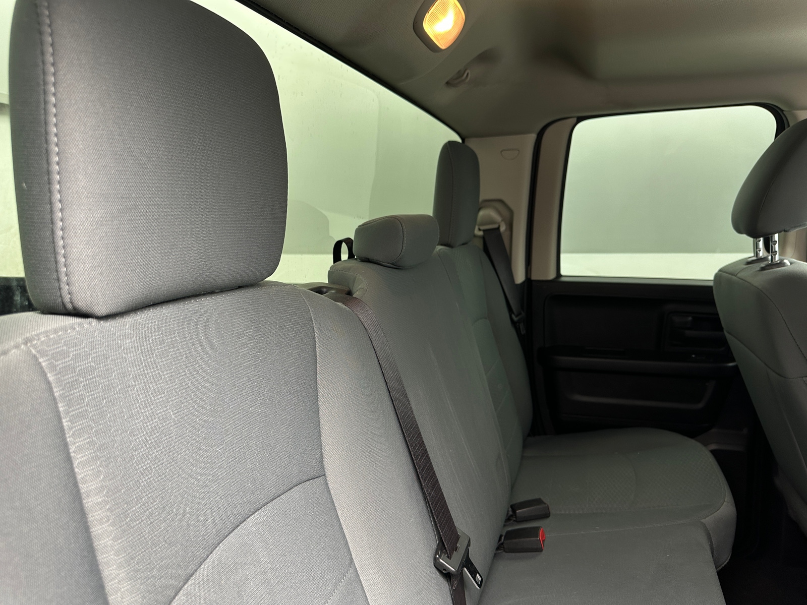 Thumbnail: 2017 RAM 1500 - 6