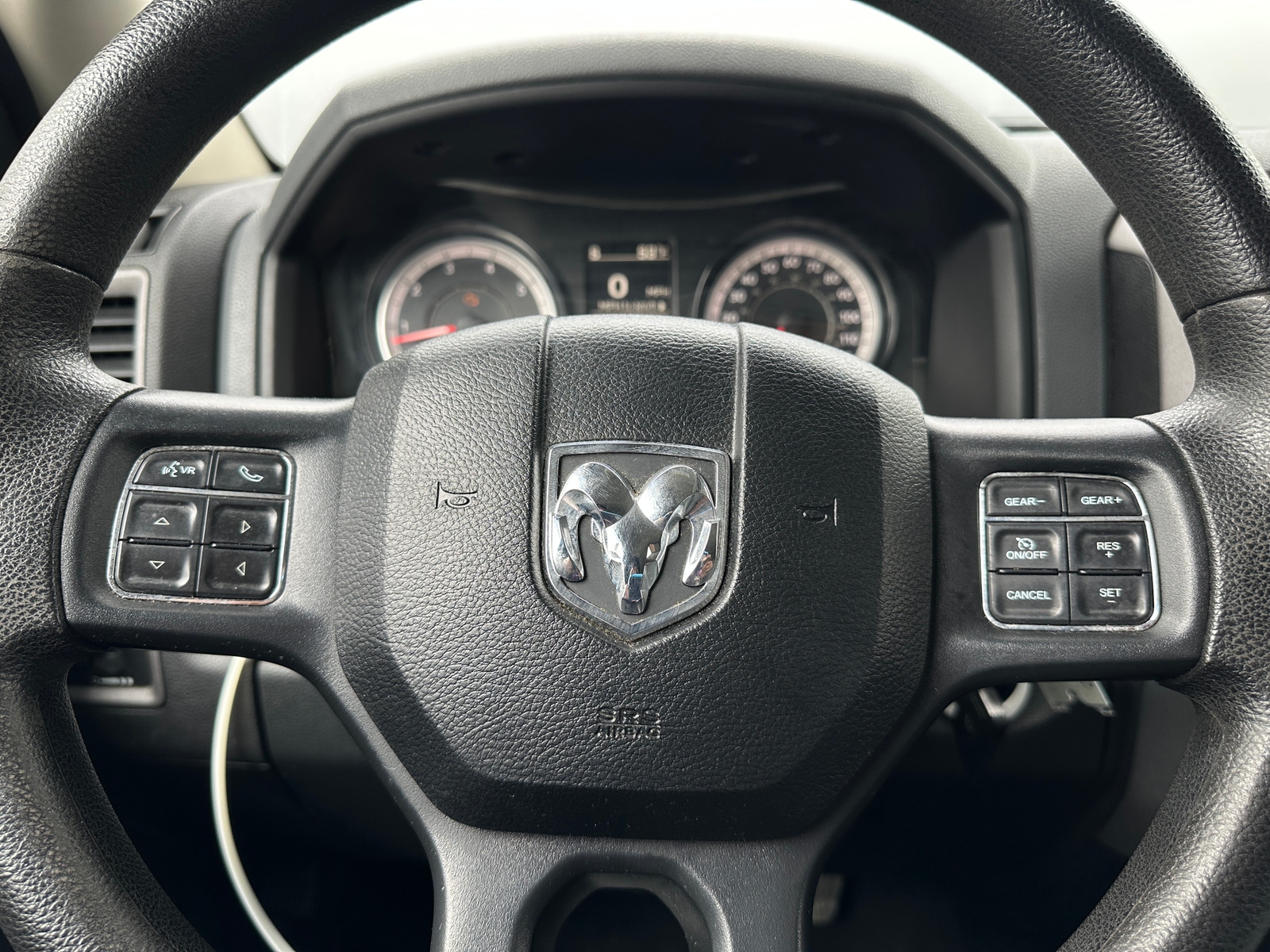 Thumbnail: 2017 RAM 1500 - 5