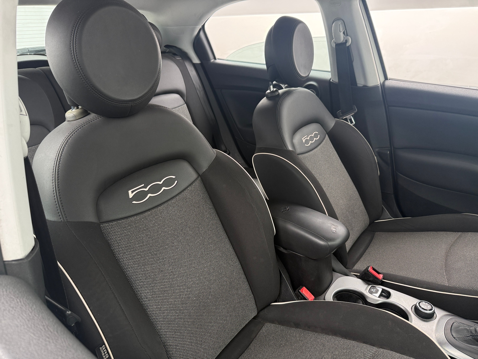 Thumbnail: 2018 Fiat 500X - 2