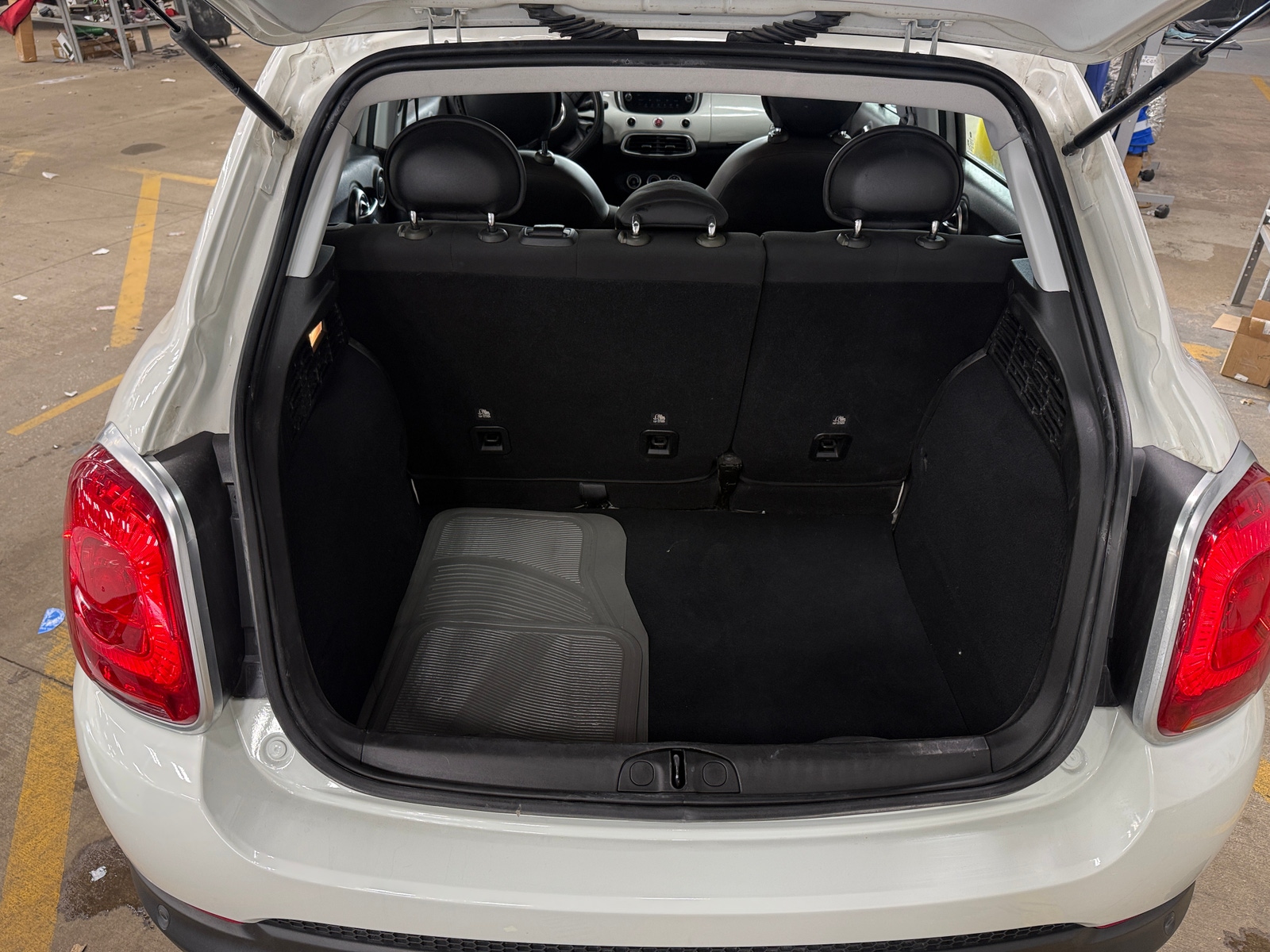 Thumbnail: 2018 Fiat 500X - 7