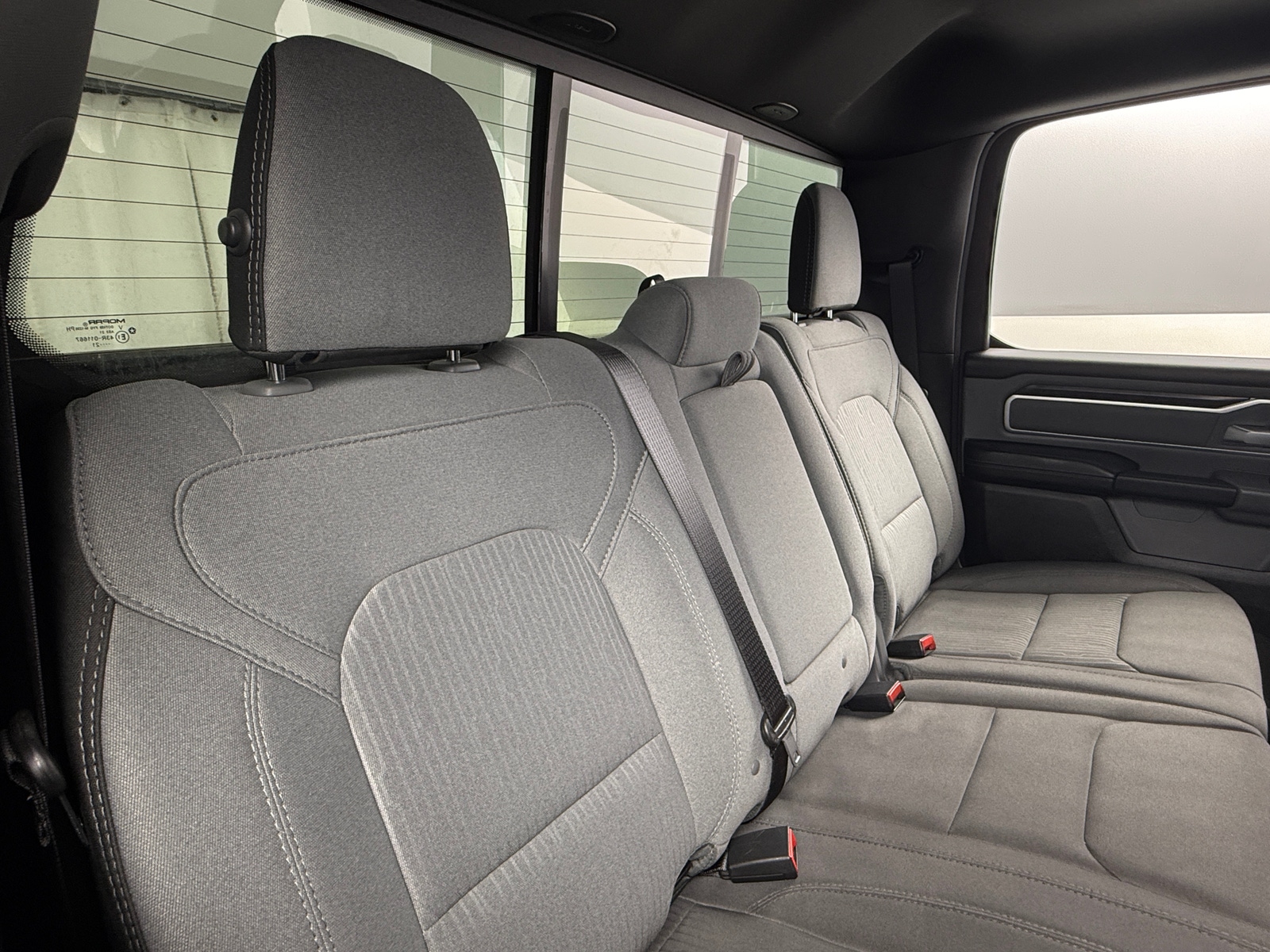 Thumbnail: 2021 RAM 1500 - 6