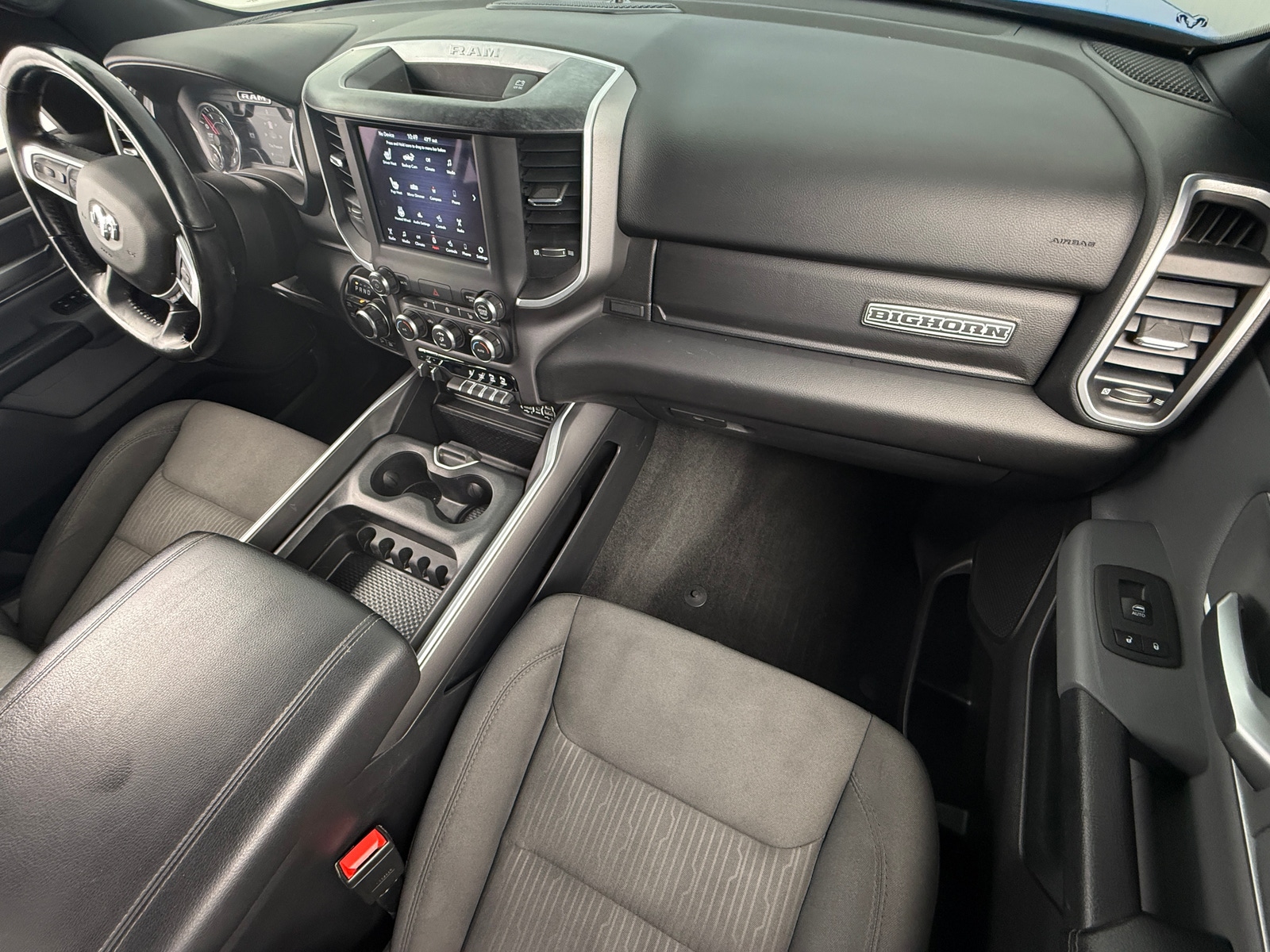 Thumbnail: 2021 RAM 1500 - 3