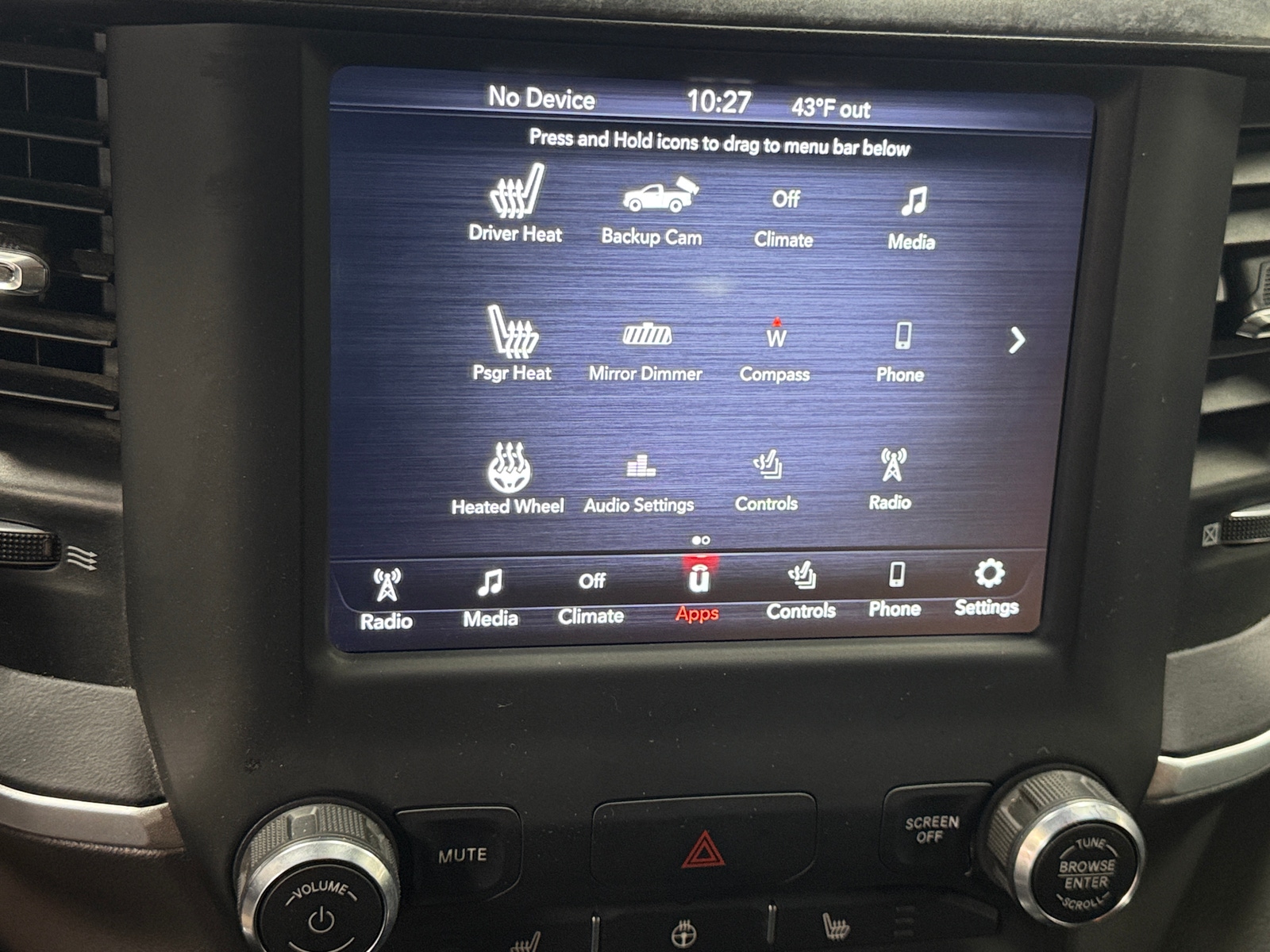 Thumbnail: 2021 RAM 1500 - 4