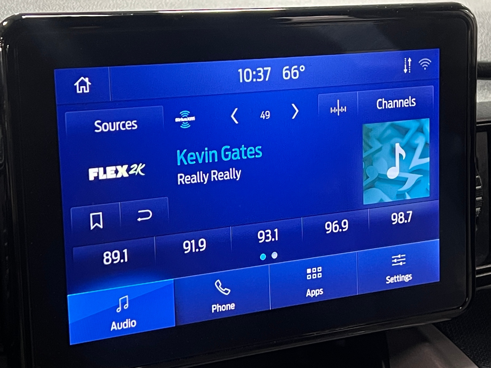 Thumbnail: 2023 Ford Explorer - 4