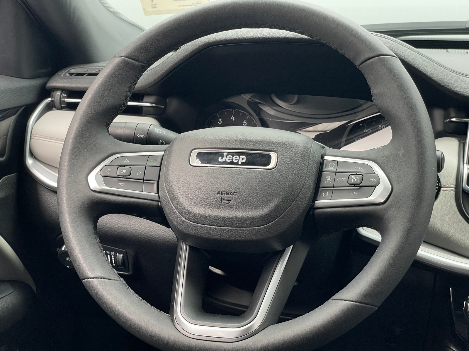 Thumbnail: 2025 Jeep Compass - 4