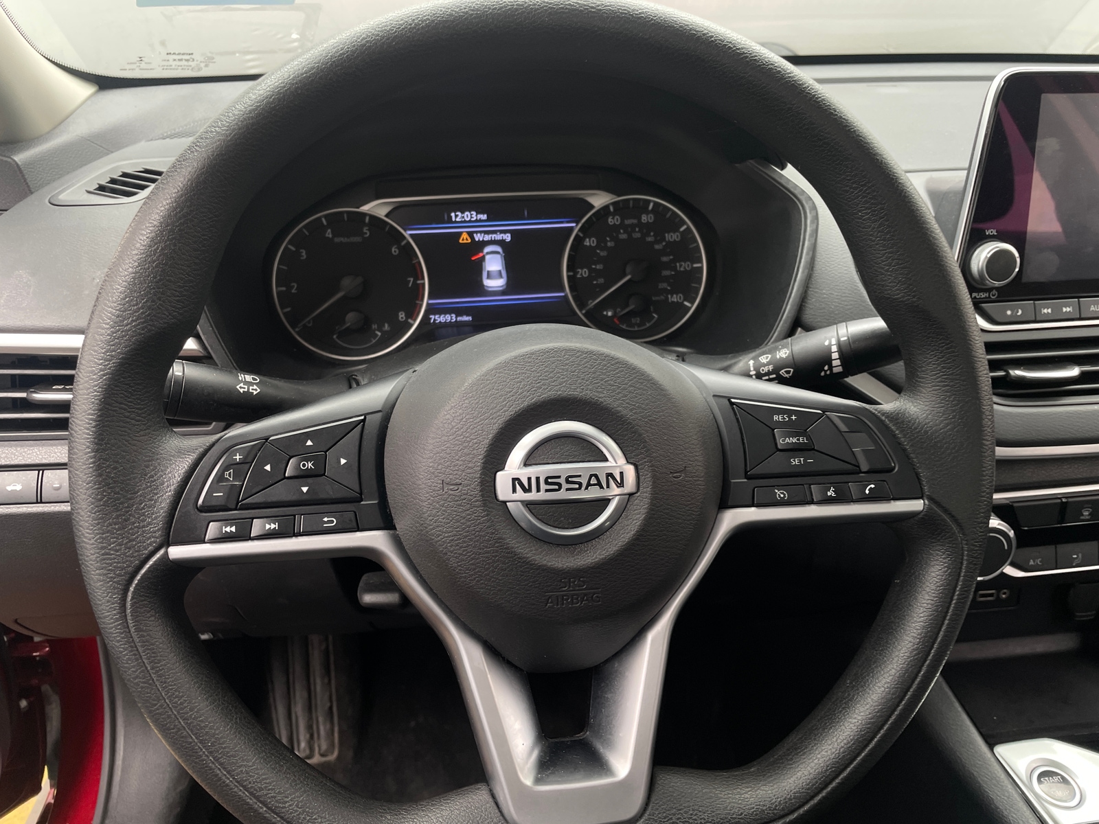 Thumbnail: 2021 Nissan Altima - 5