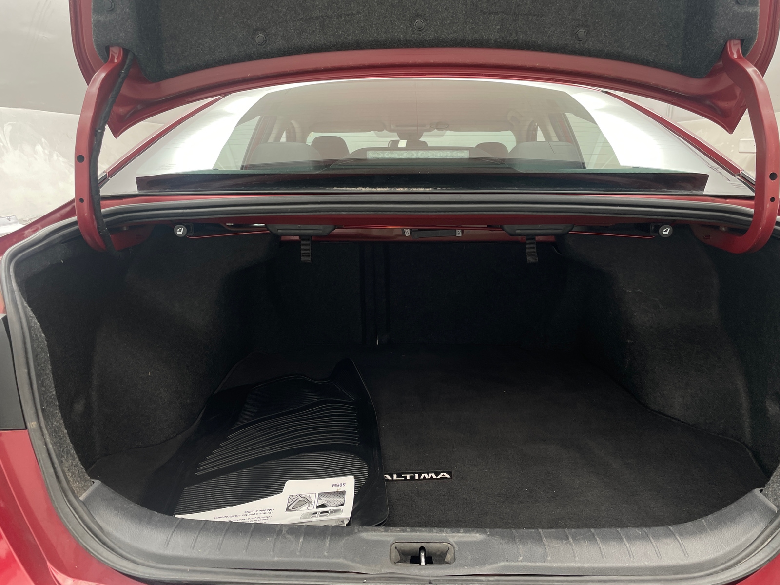 Thumbnail: 2021 Nissan Altima - 7