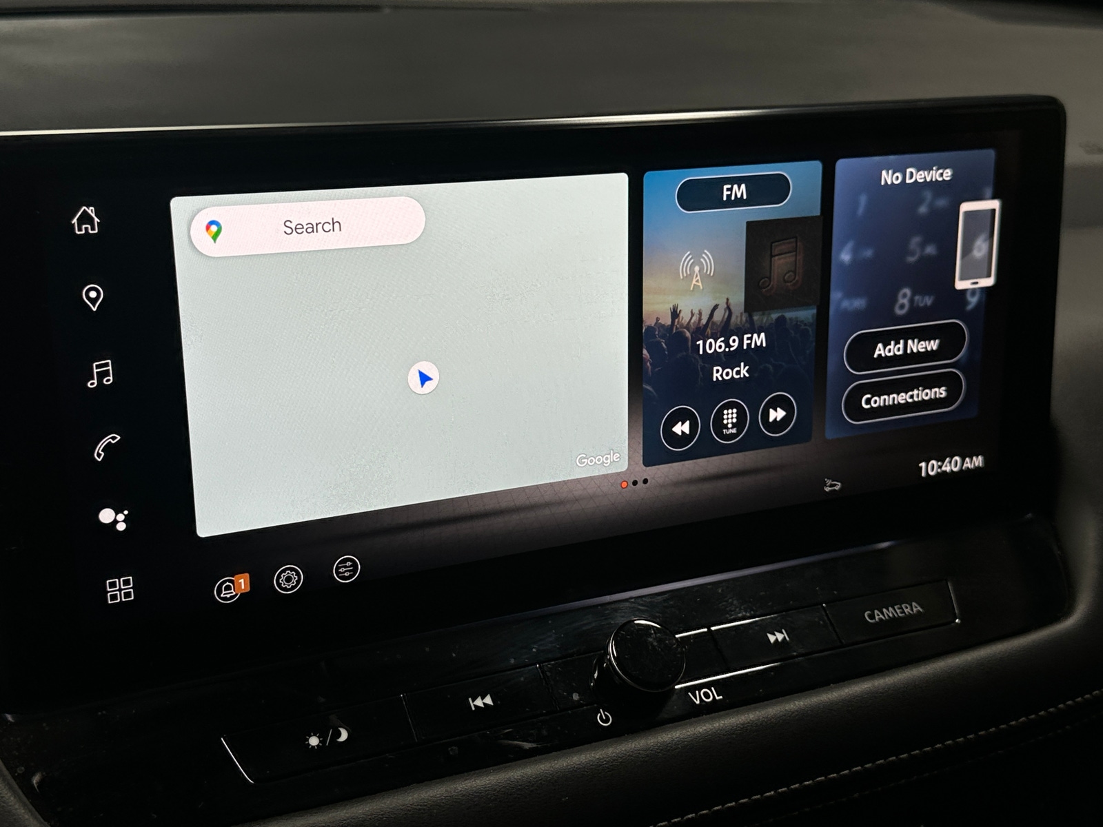 Thumbnail: 2025 Nissan Rogue - 3