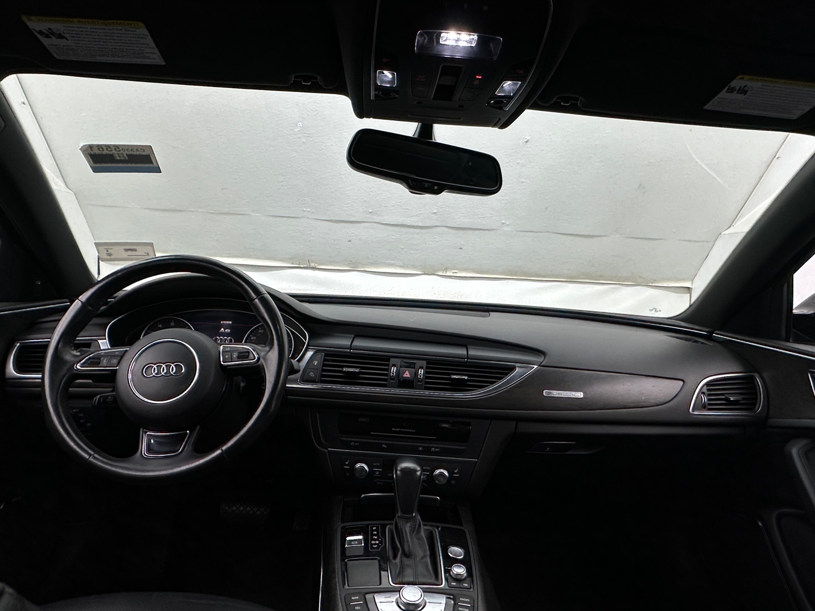 Thumbnail: 2017 Audi A6 - 2