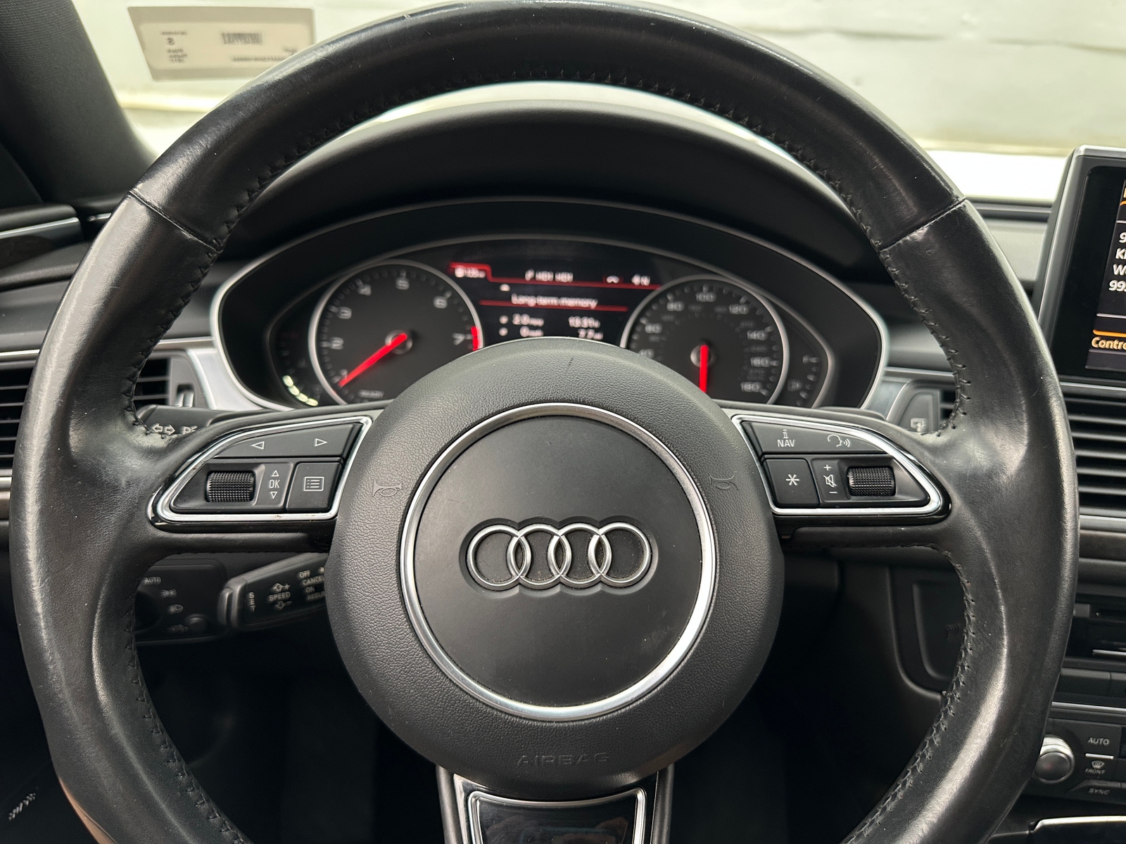 Thumbnail: 2017 Audi A6 - 4