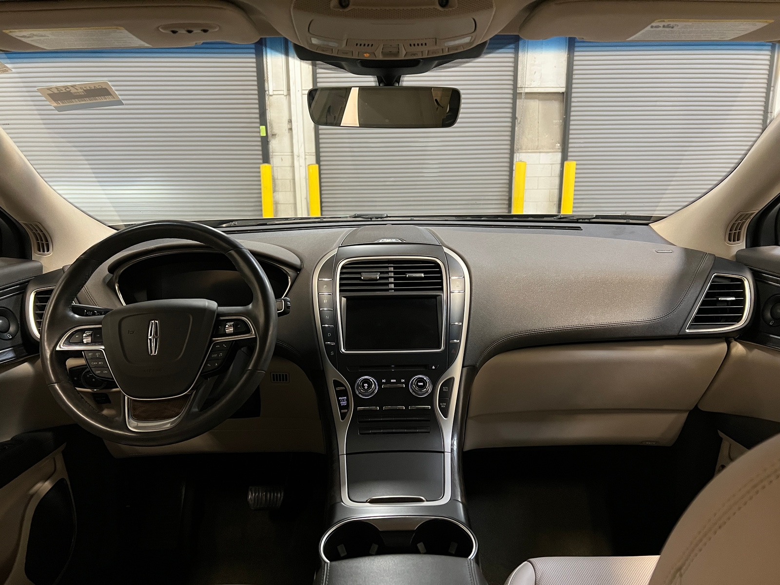 Thumbnail: 2020 Lincoln Nautilus - 2