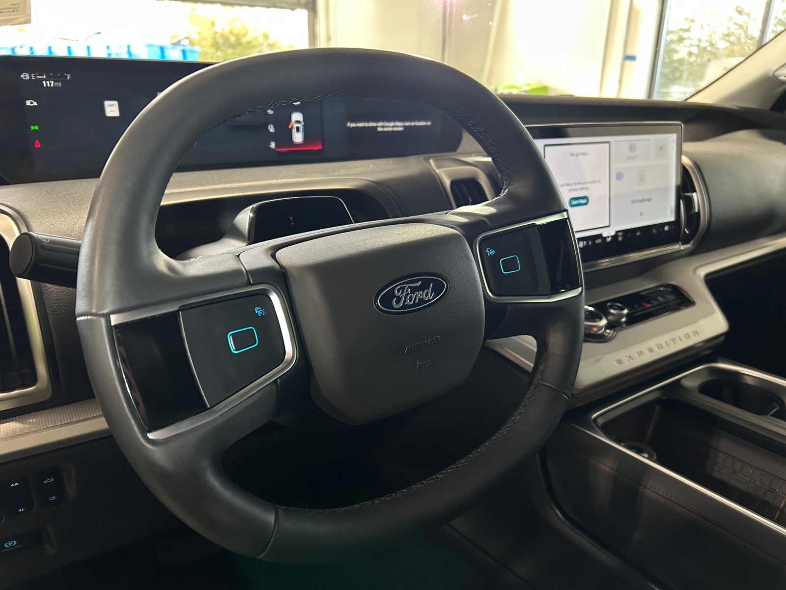 Thumbnail: 2025 Ford Expedition - 5