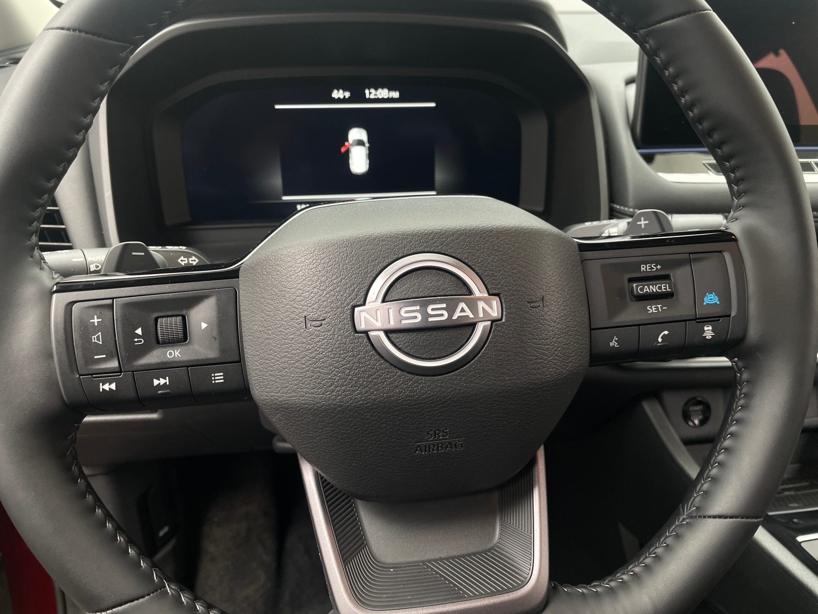 Thumbnail: 2025 Nissan Rogue - 4