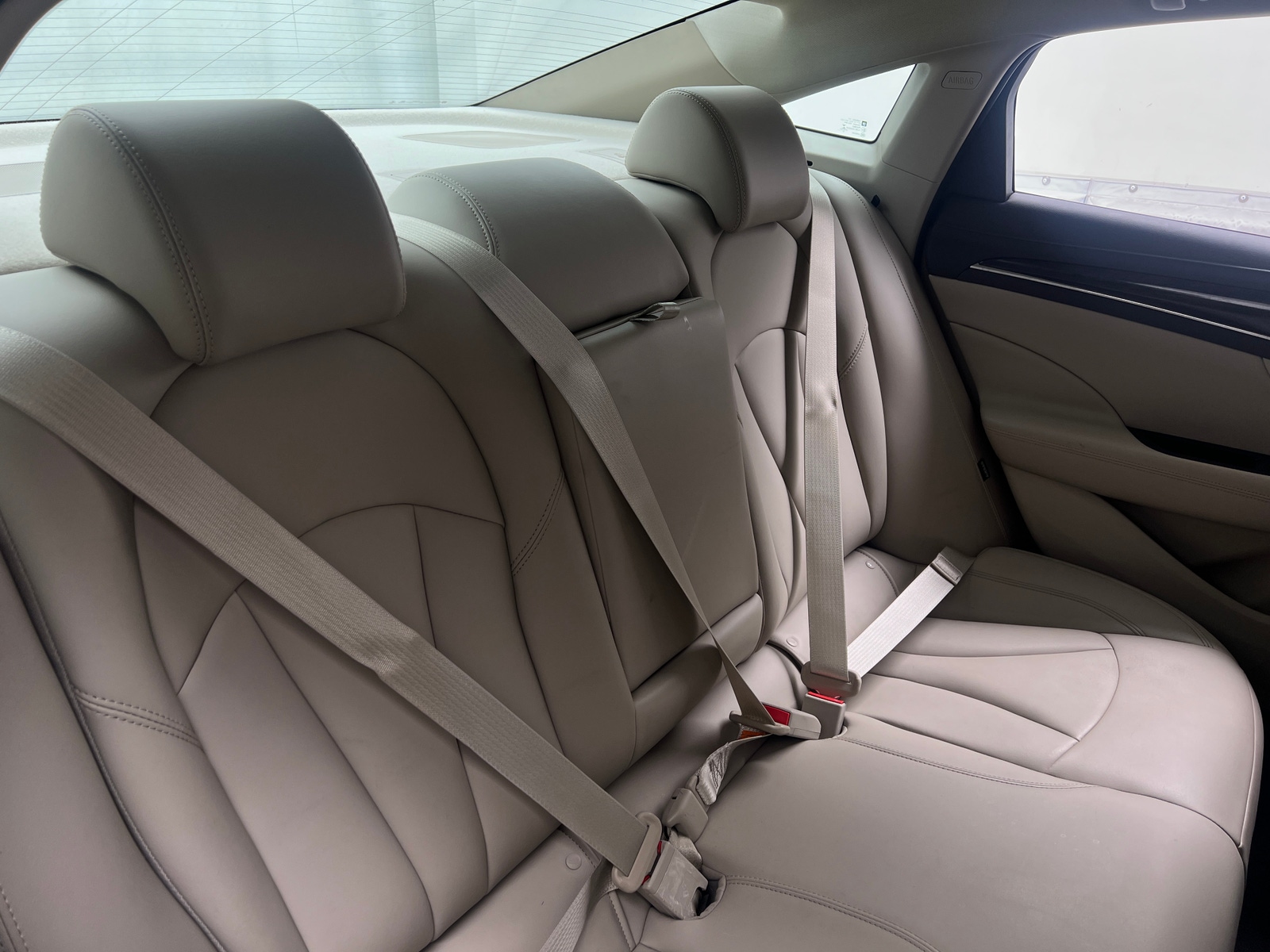 Thumbnail: 2017 Buick LaCrosse - 5