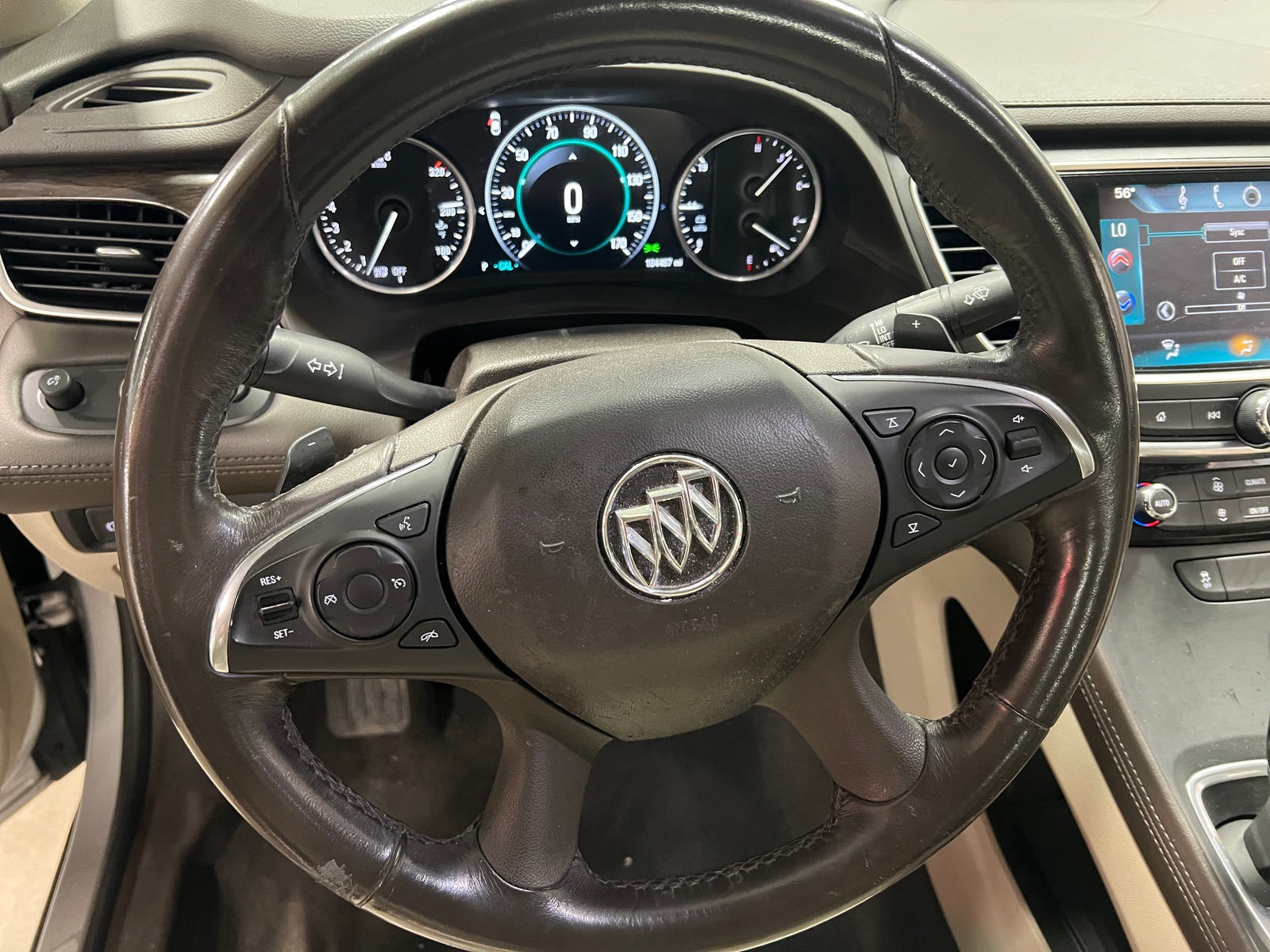 Thumbnail: 2017 Buick LaCrosse - 4