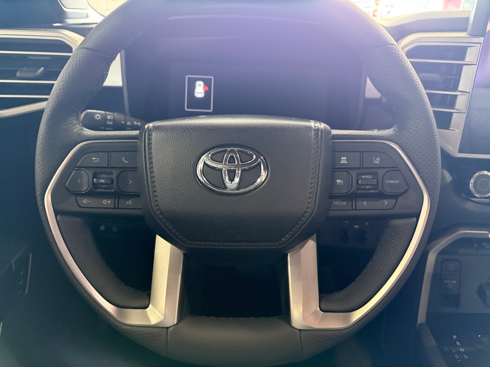 Thumbnail: 2025 Toyota Sequoia - 4